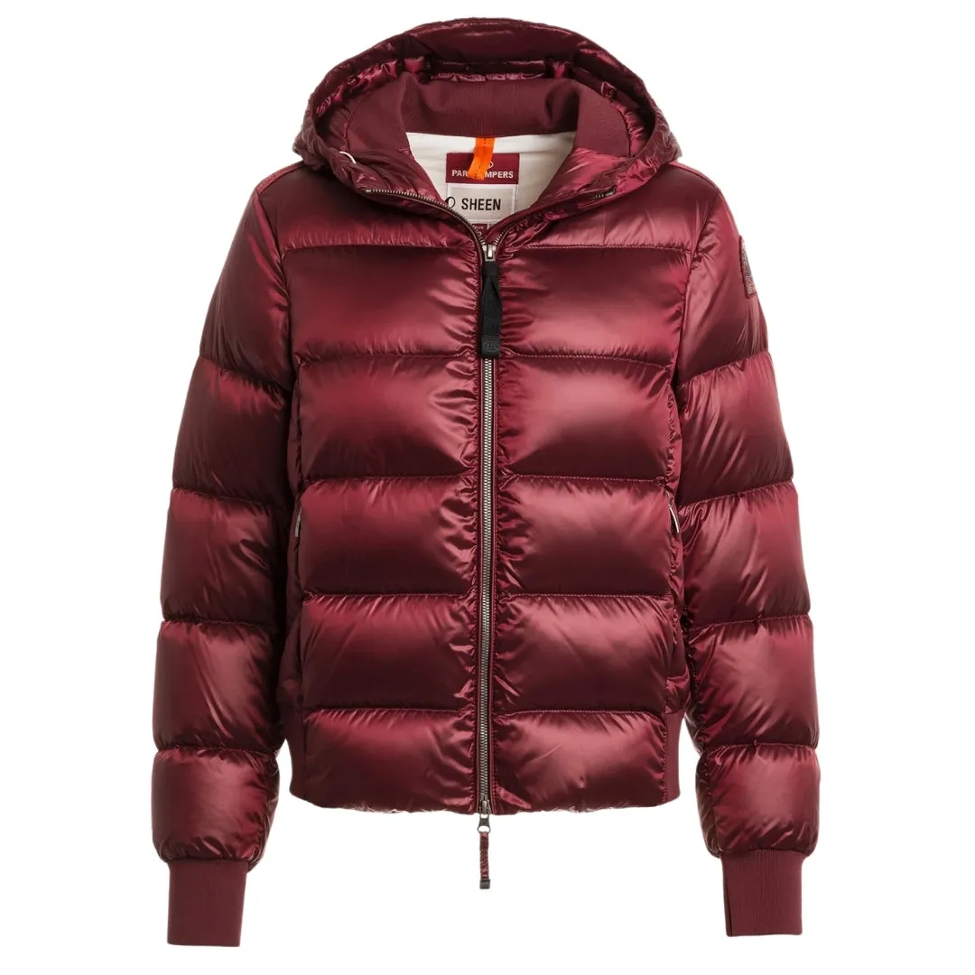 Parajumpers Mariah Red Down Jacket