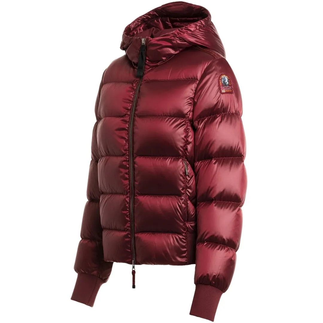 Parajumpers Mariah Red Down Jacket