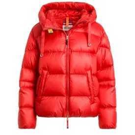 Parajumpers Tilly Red Down Jacket