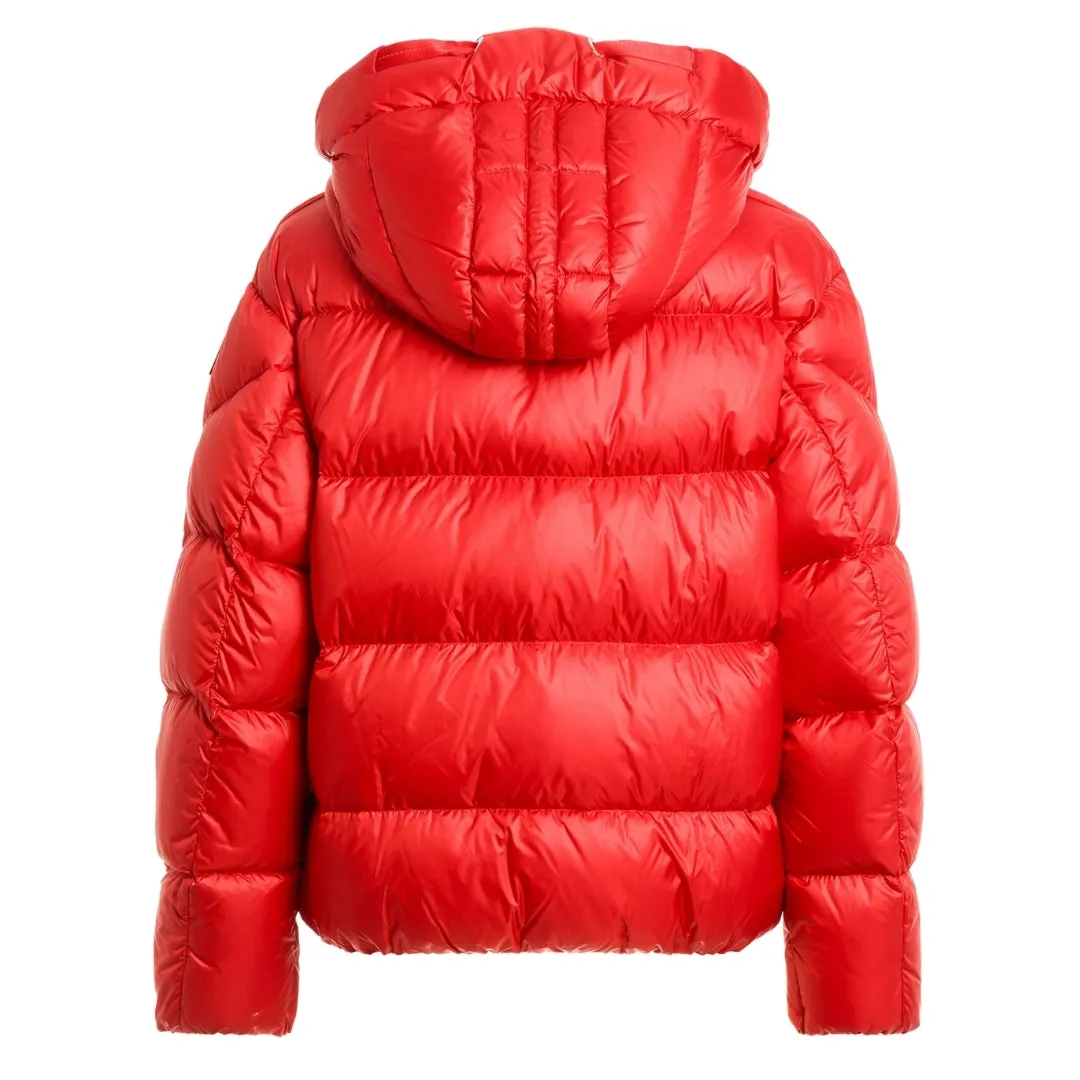 Parajumpers Tilly Red Down Jacket