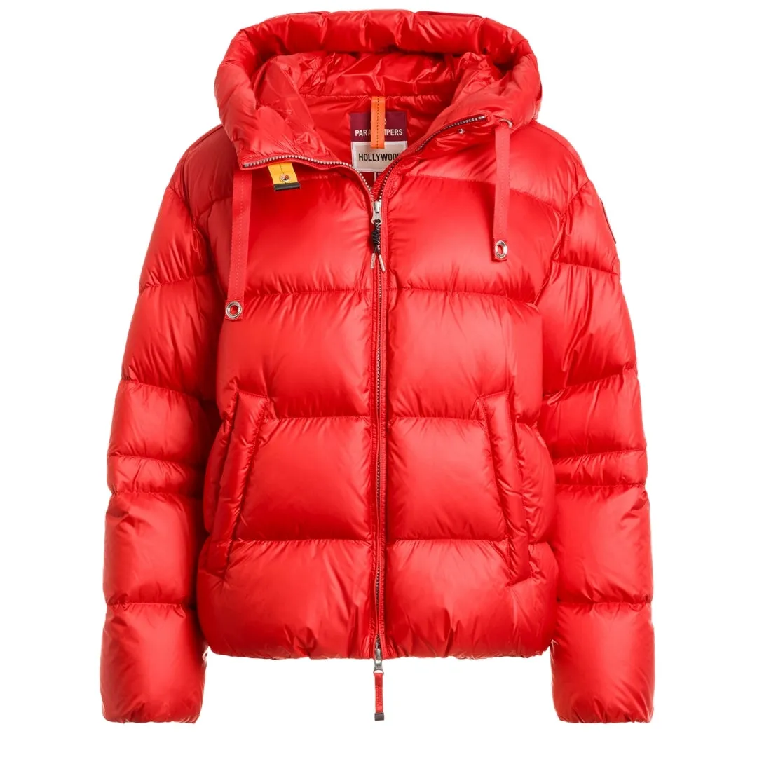 Parajumpers Tilly Red Down Jacket