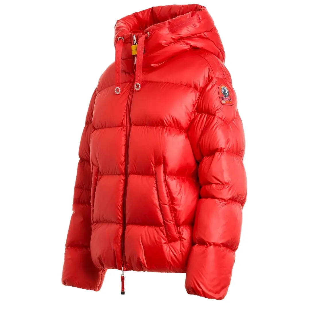 Parajumpers Tilly Red Down Jacket