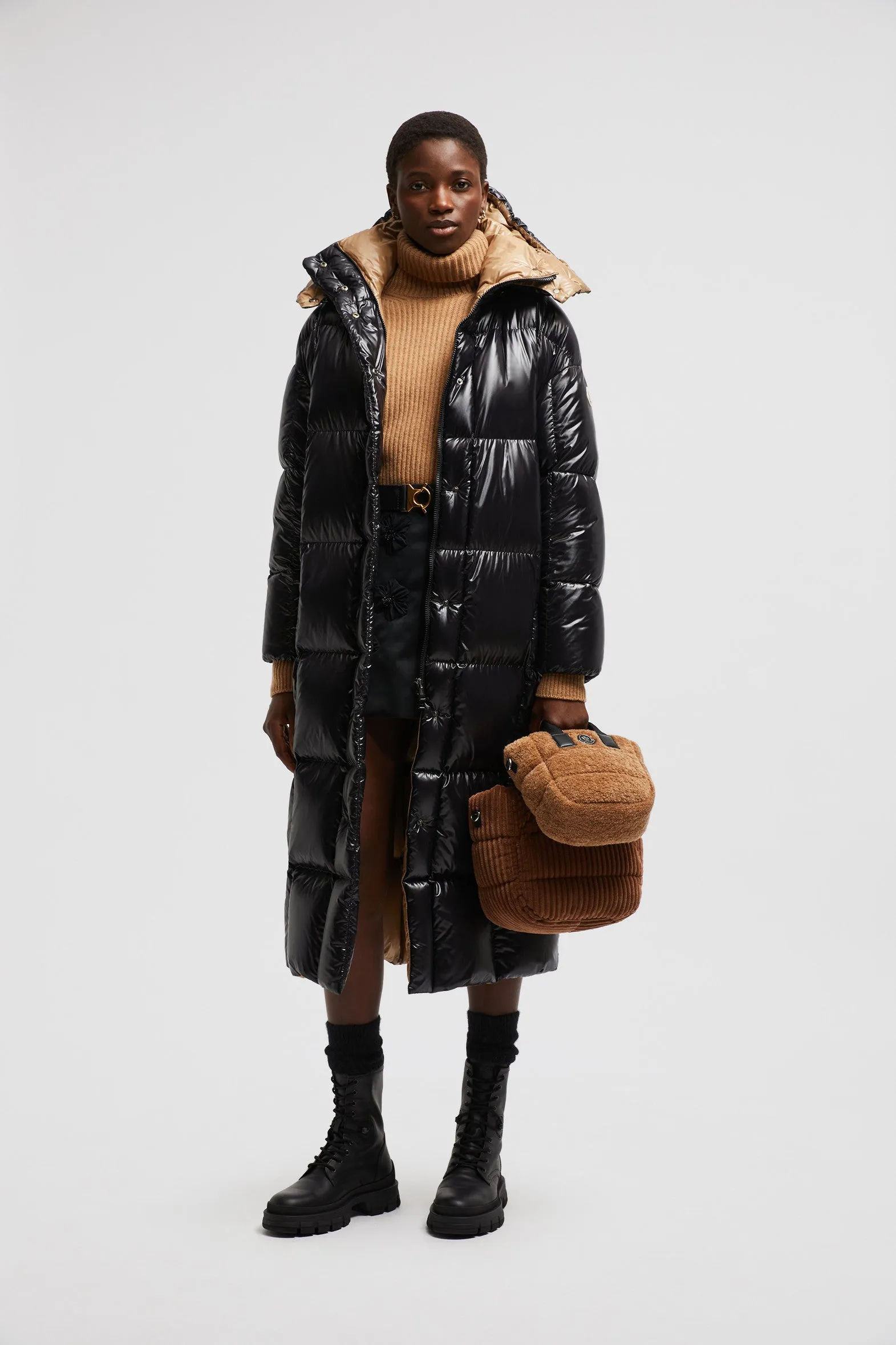 Parnaiba Long Down Jacket