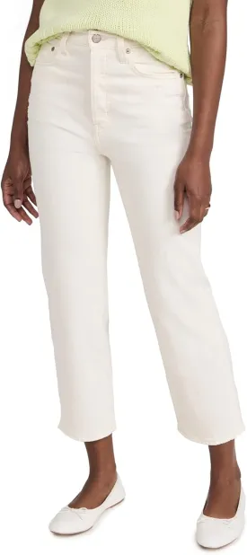 Pistola Denim Women's Cassie Crop Jeans