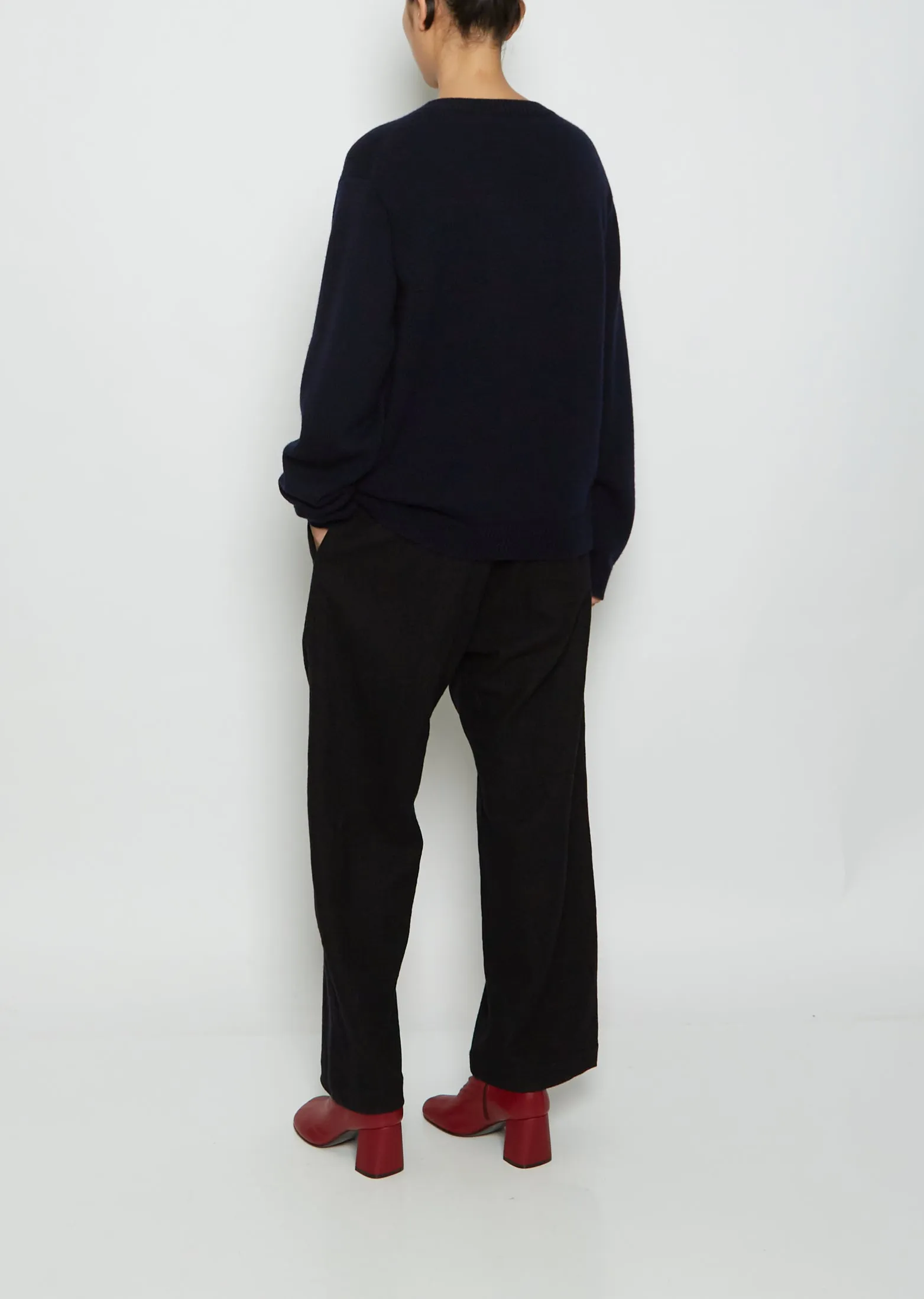 Pluto Wool Pants