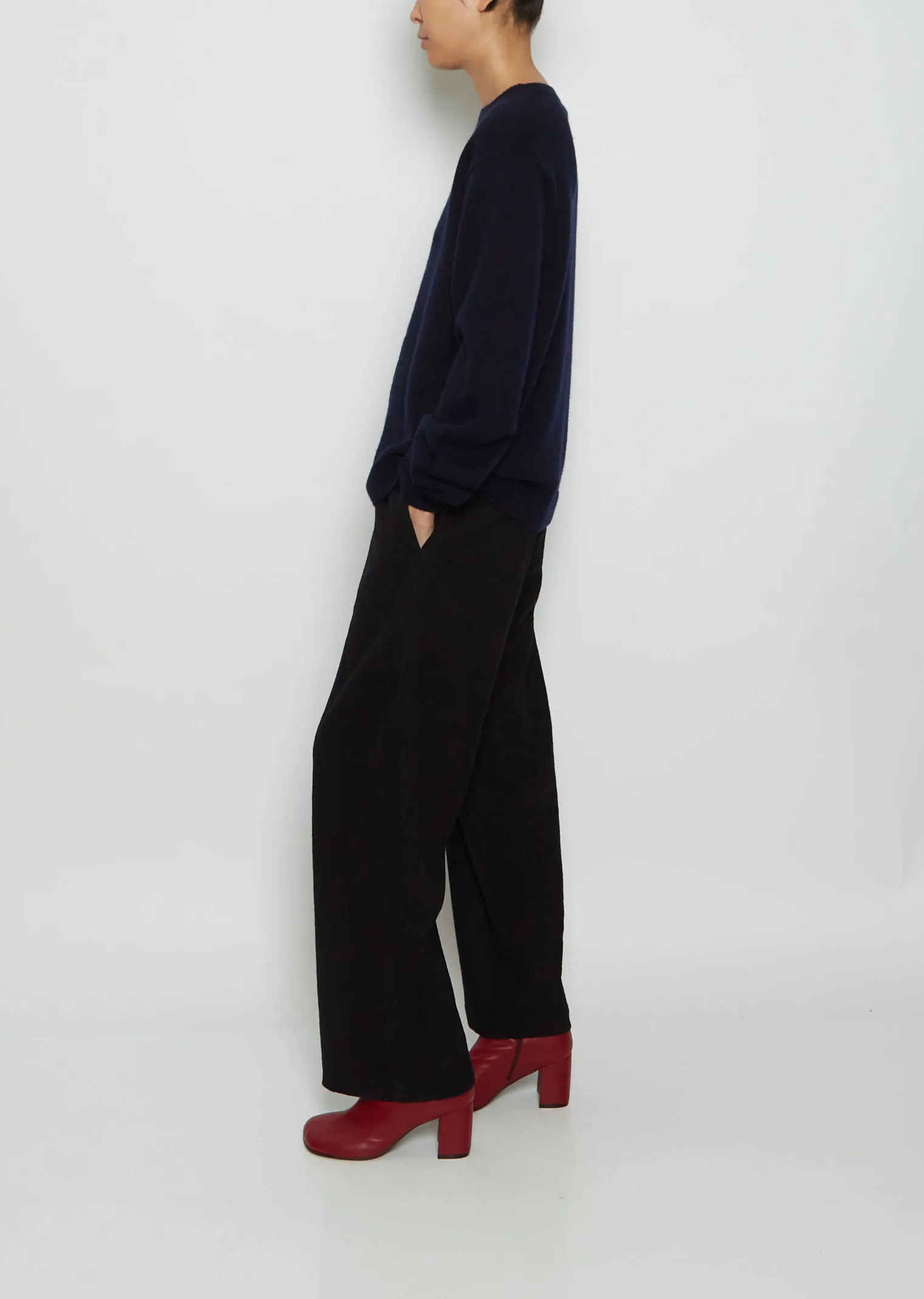 Pluto Wool Pants