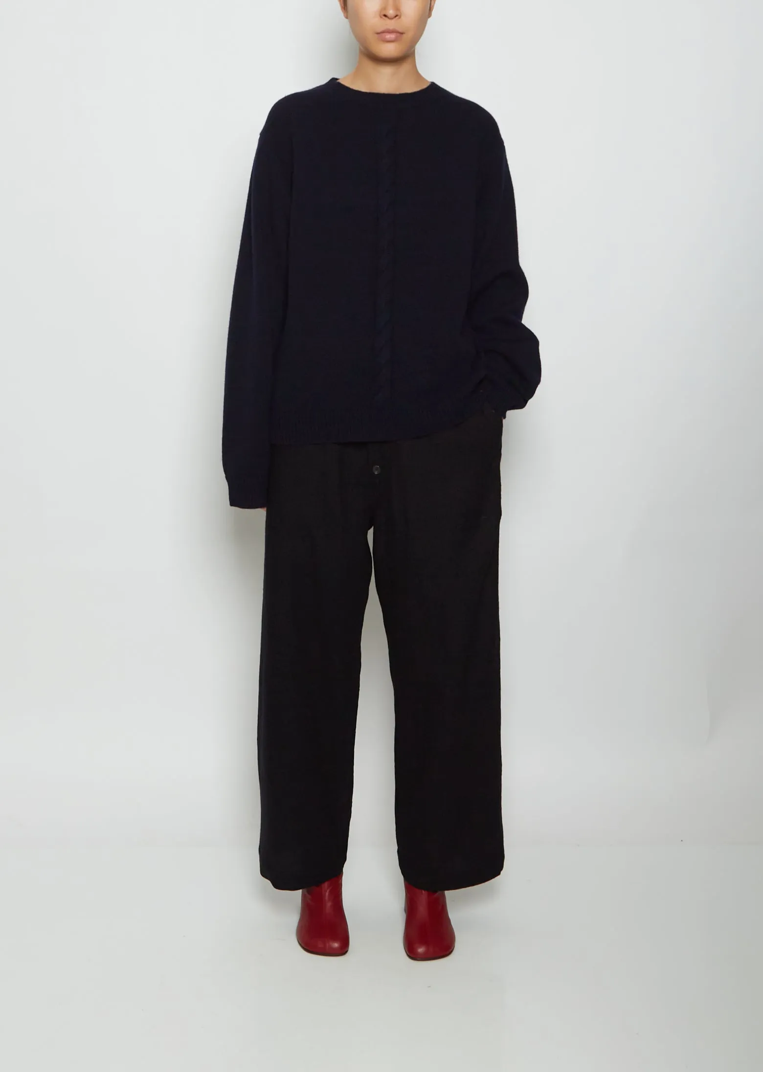 Pluto Wool Pants