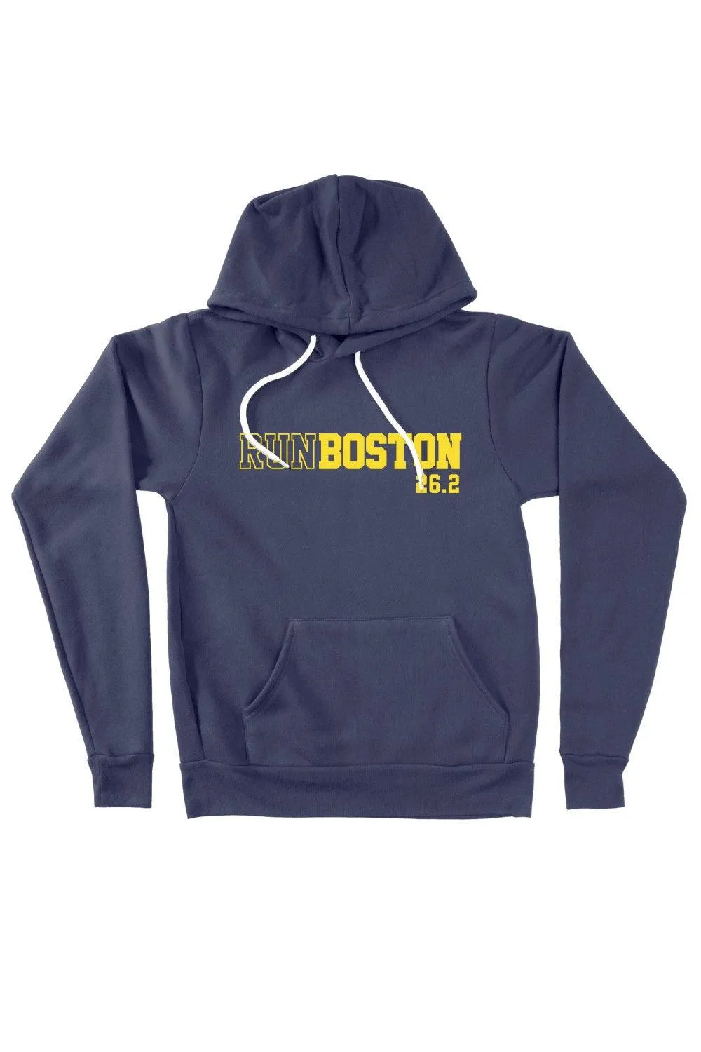 Run Boston 26.2 Hoodie