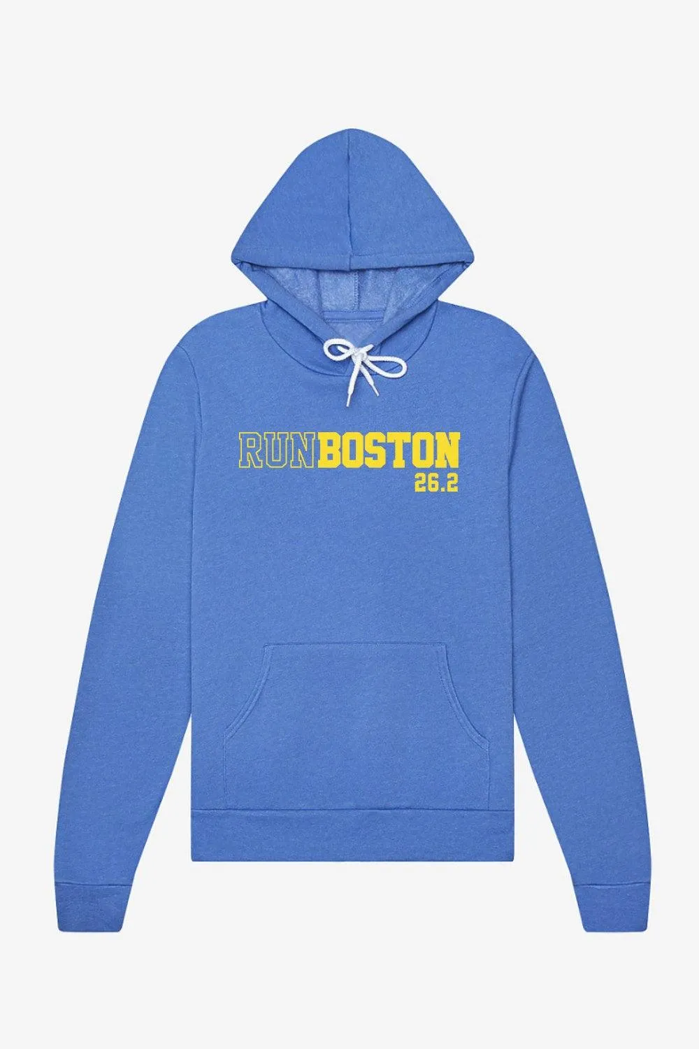 Run Boston 26.2 Hoodie