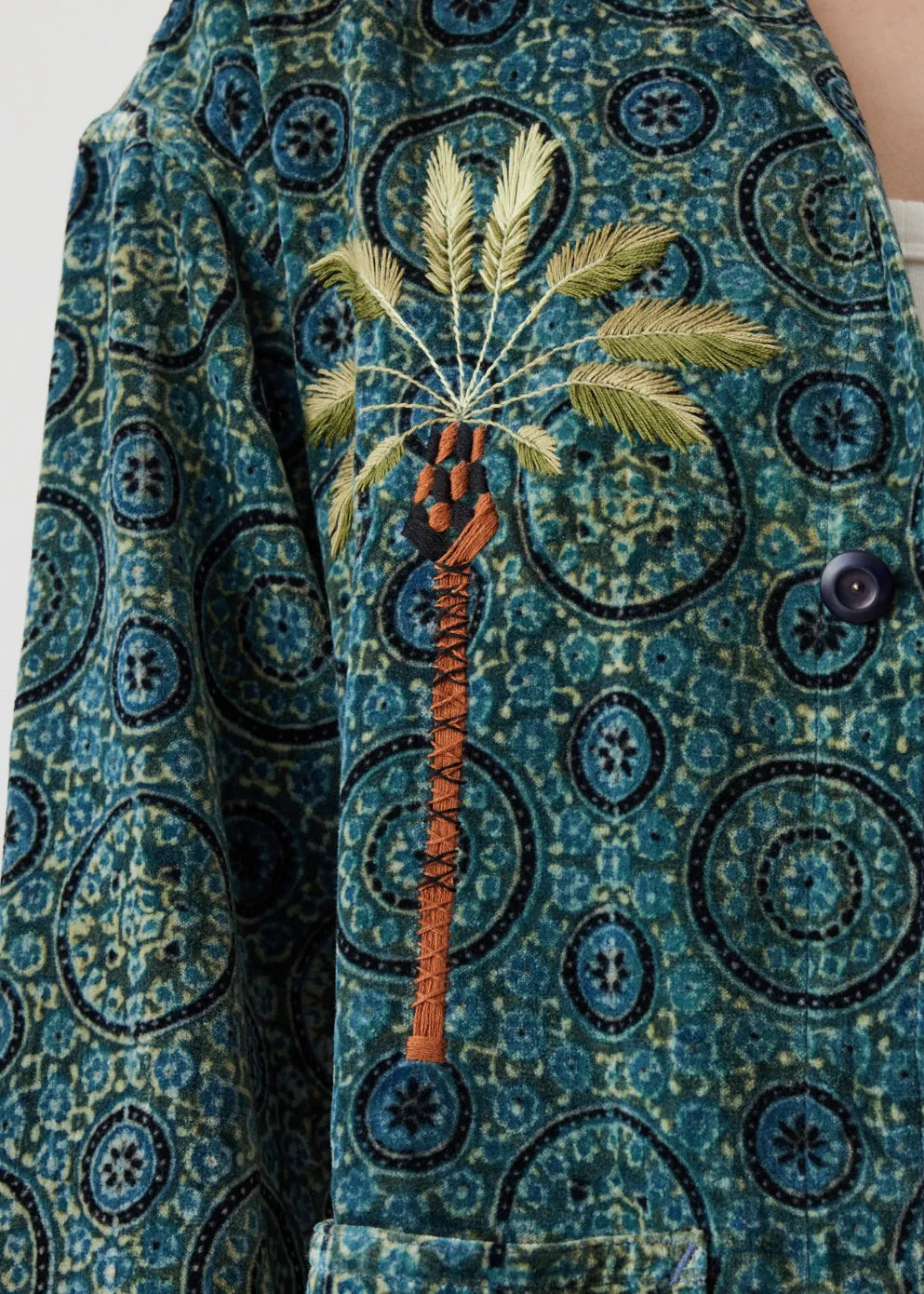 Short on Time Jacket