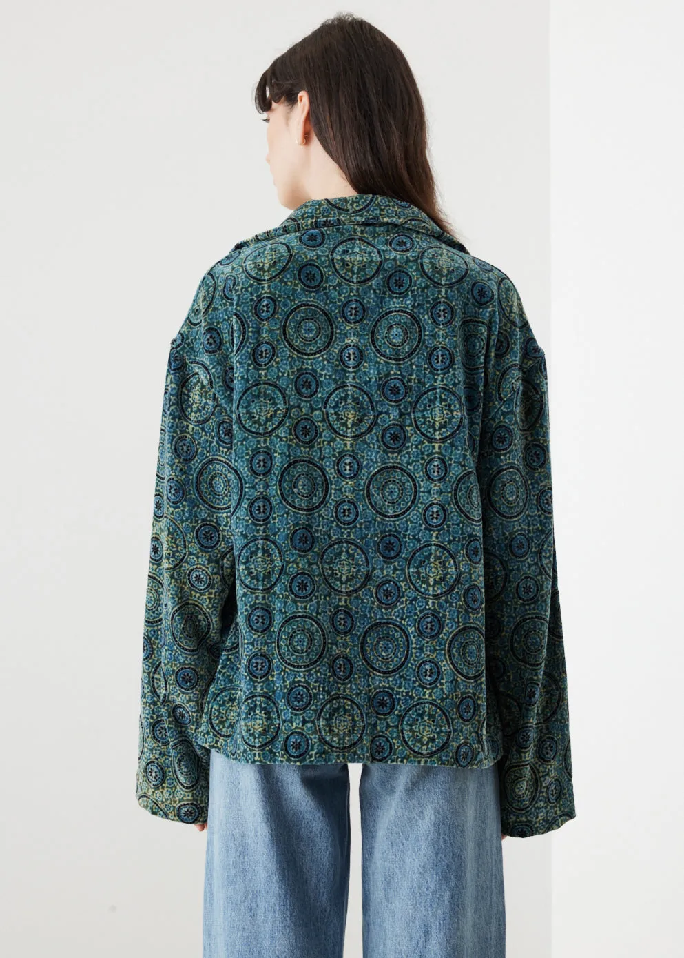 Short on Time Jacket