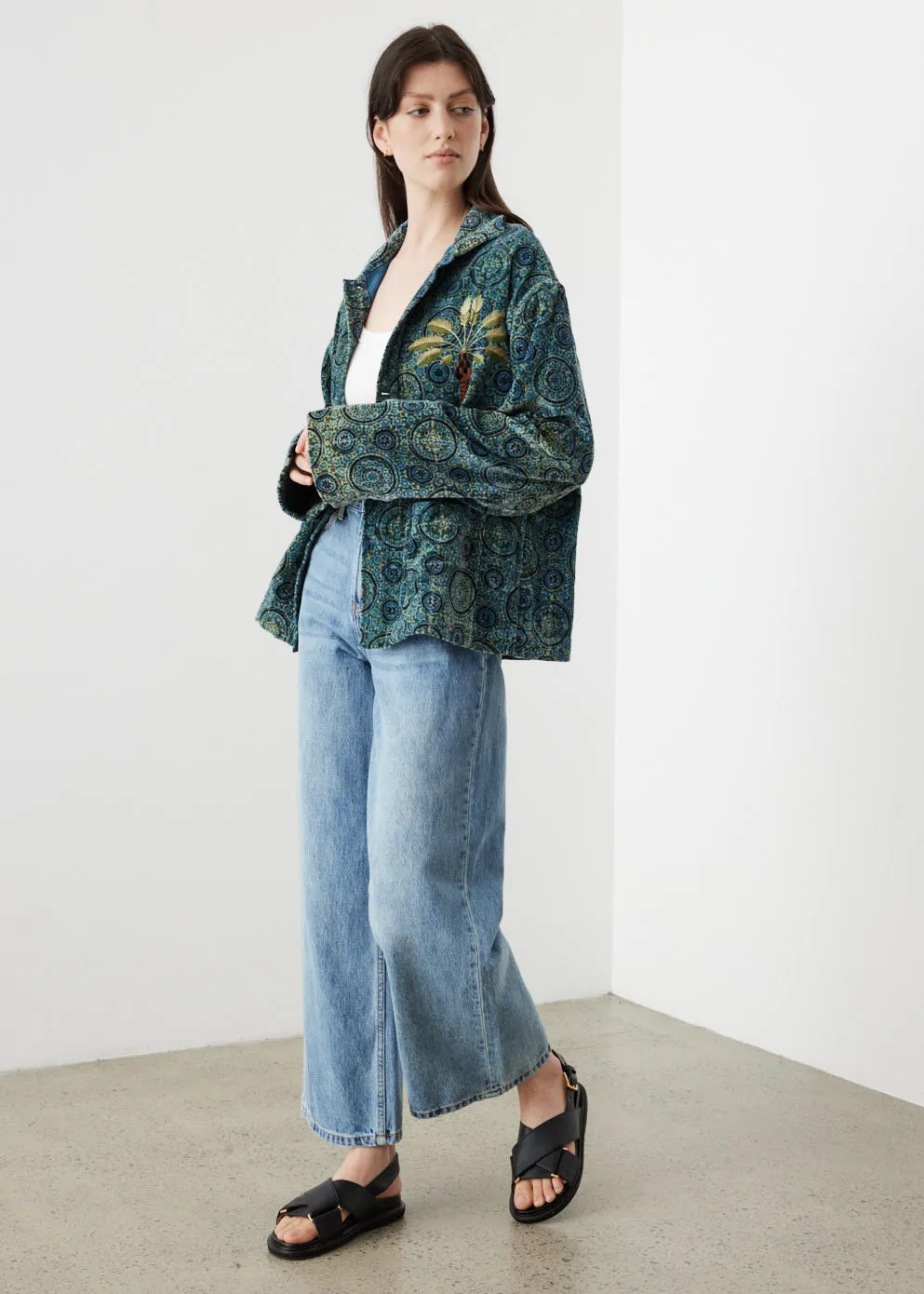 Short on Time Jacket