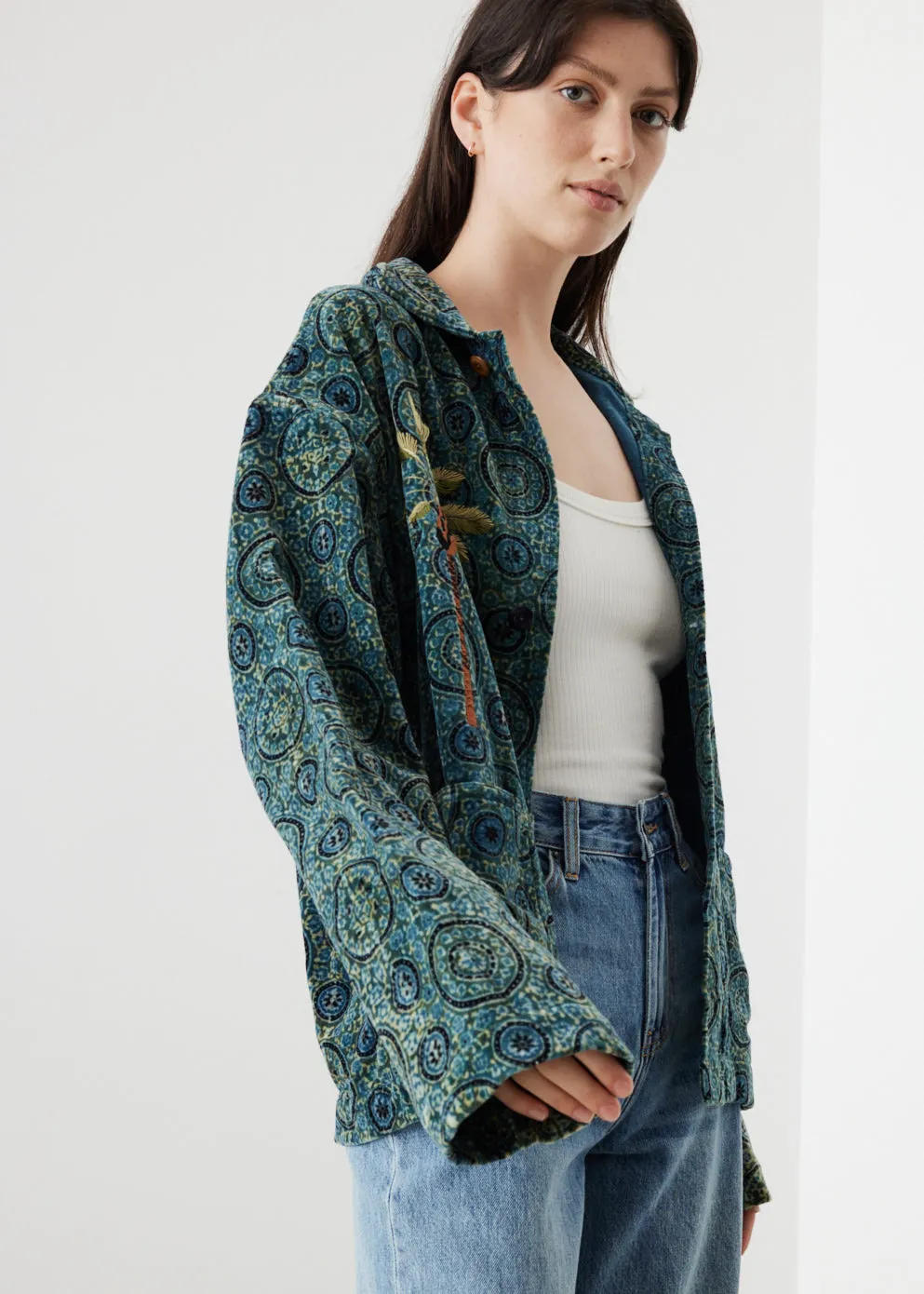 Short on Time Jacket