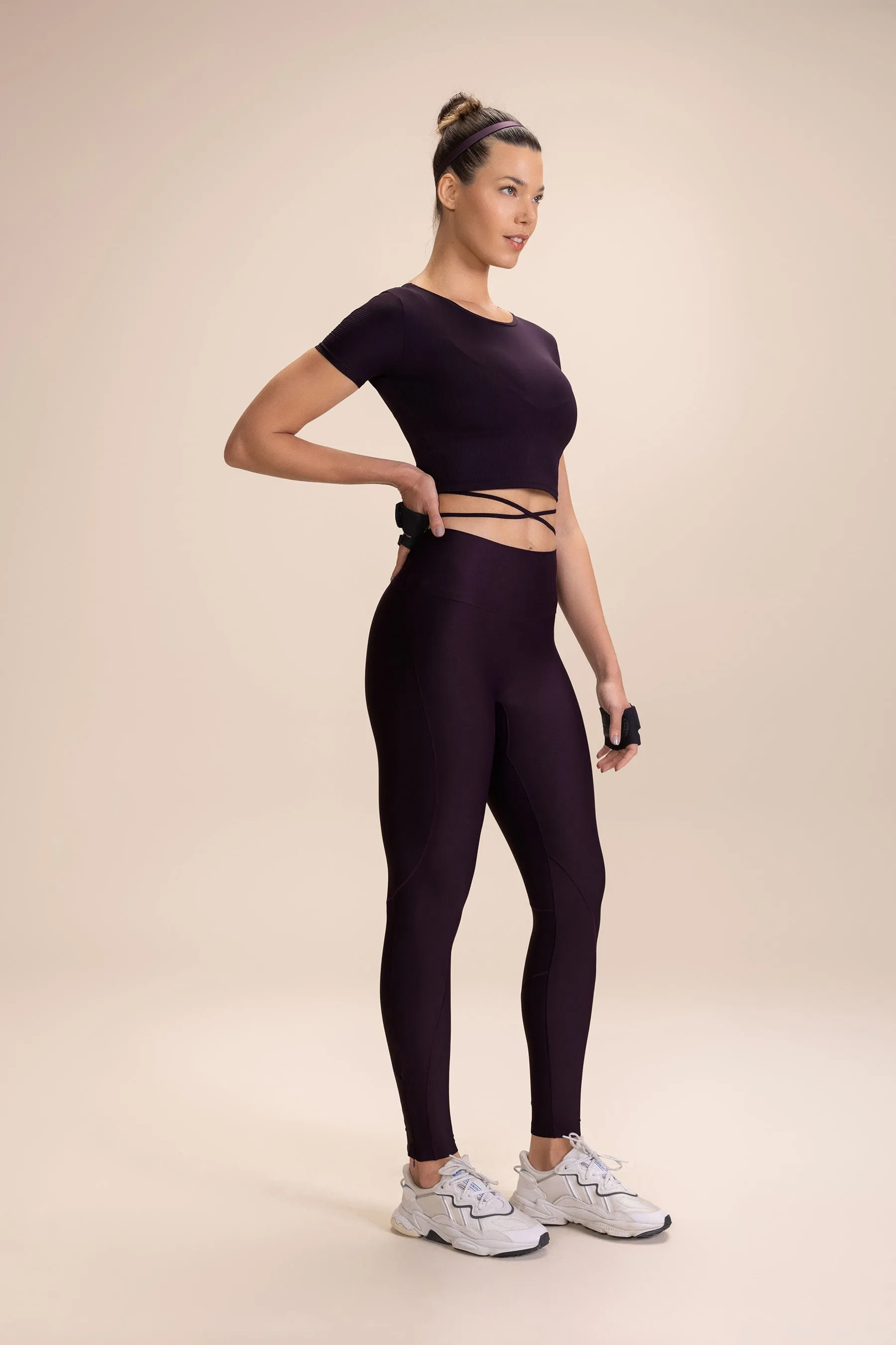 Smooth Sense Pro Fleece Stirrup Leggings
