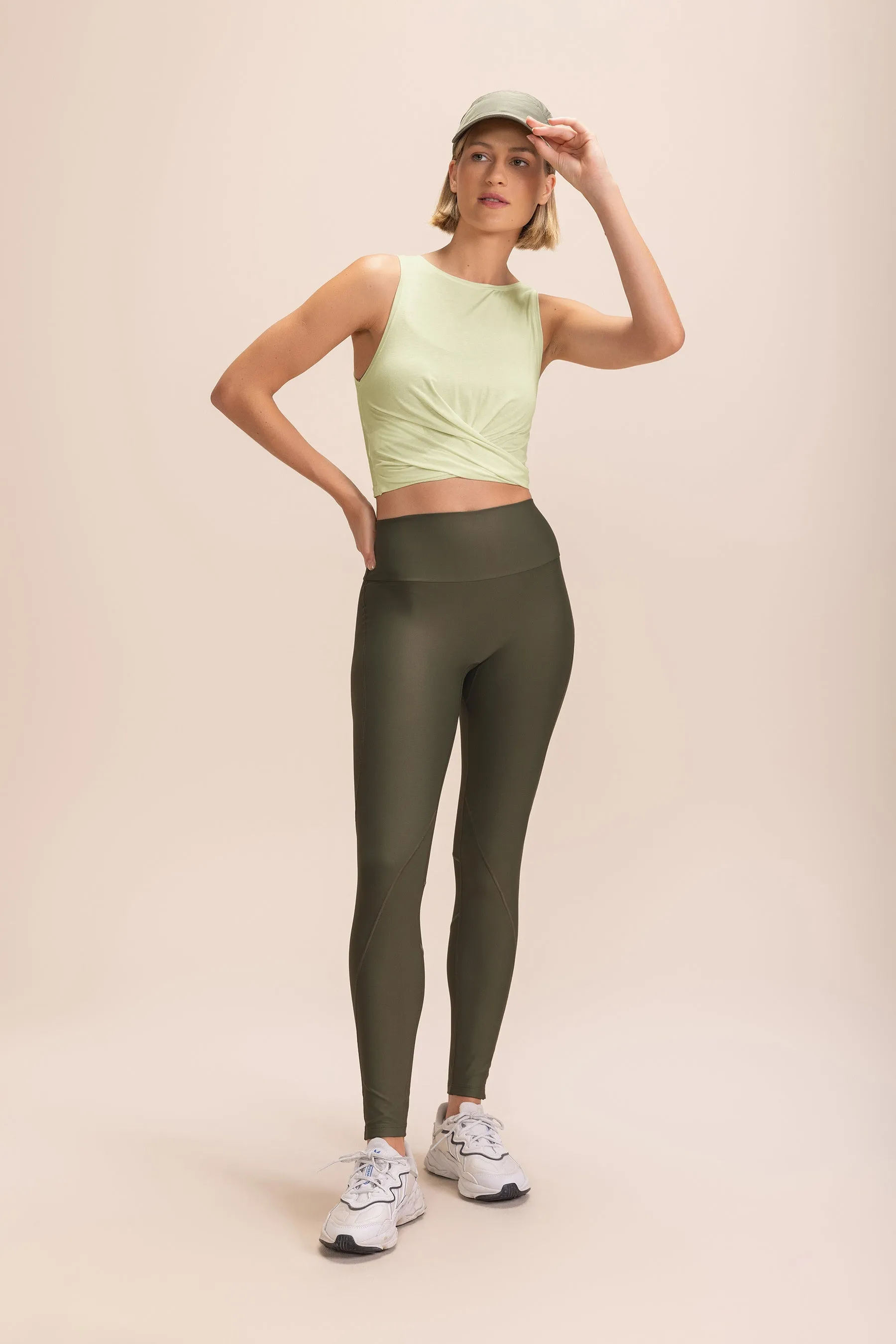 Smooth Sense Pro Fleece Stirrup Leggings