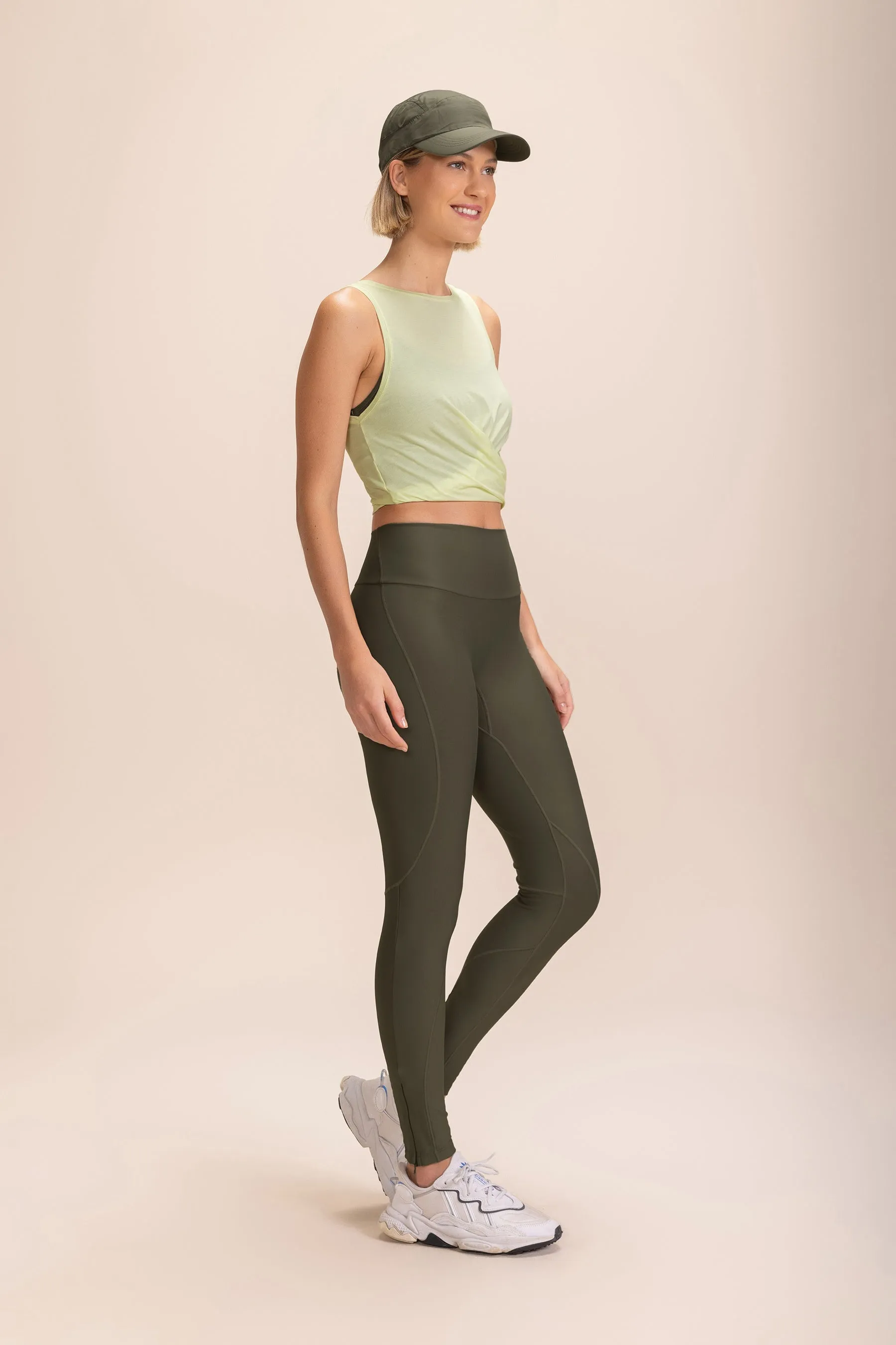Smooth Sense Pro Fleece Stirrup Leggings