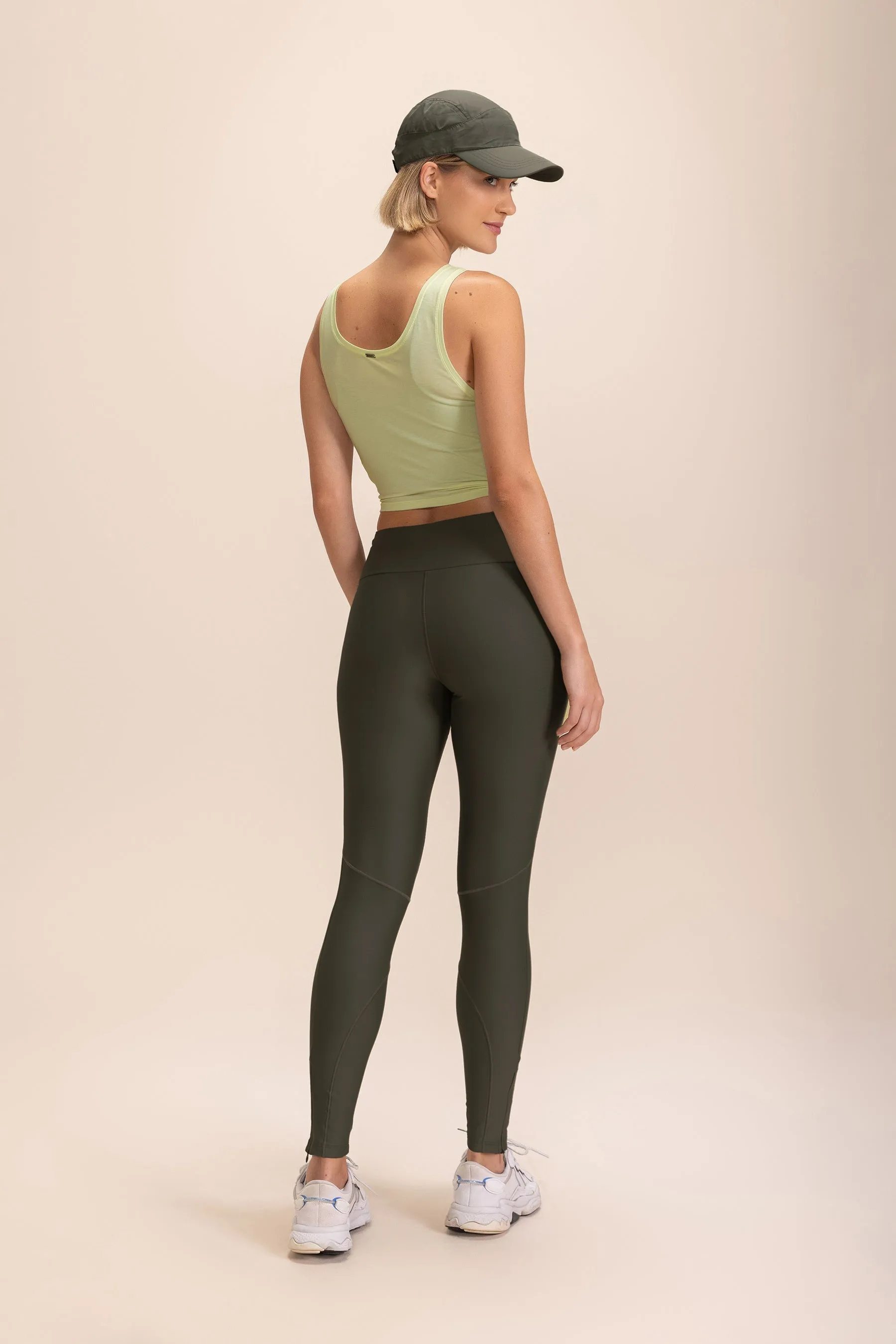 Smooth Sense Pro Fleece Stirrup Leggings