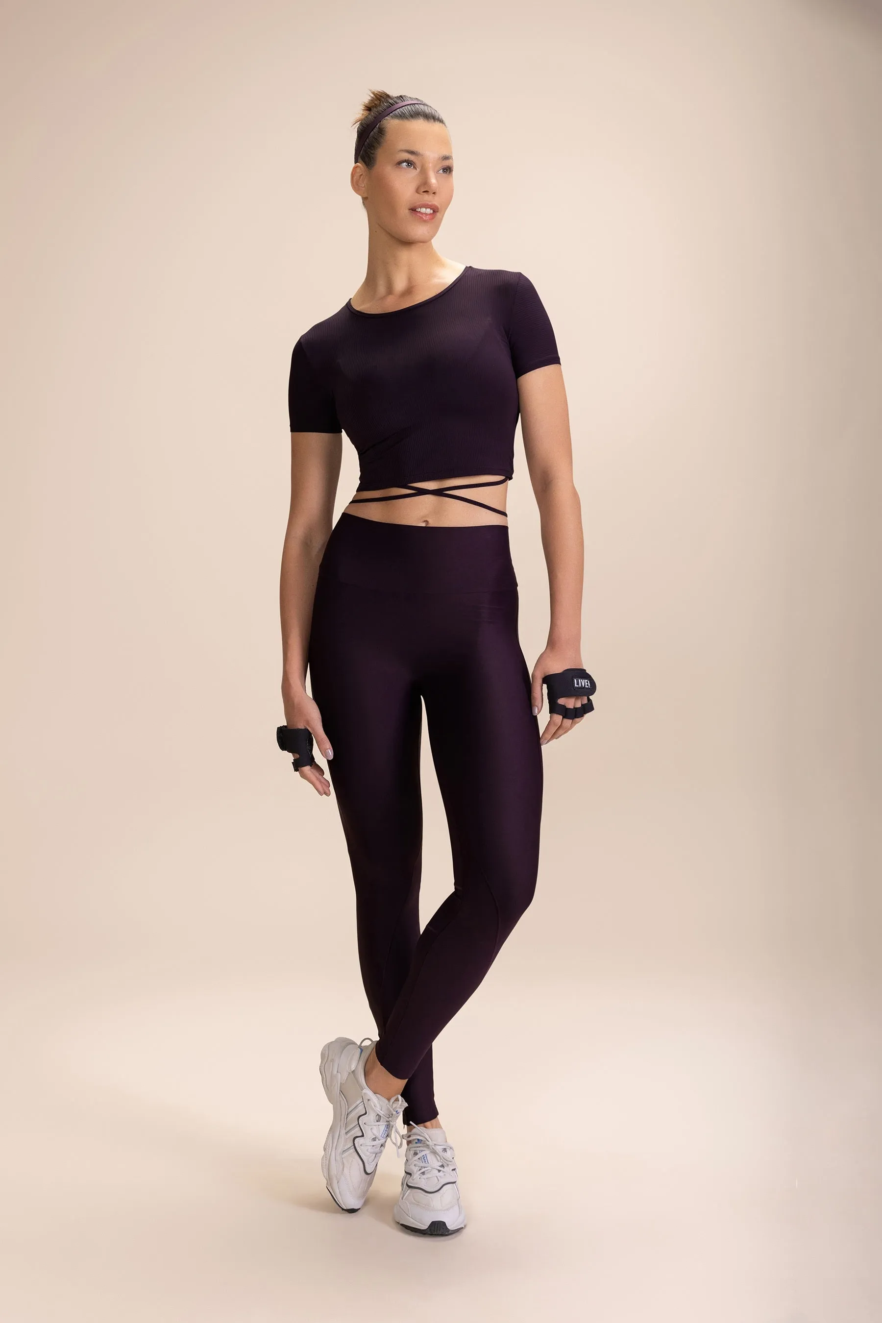 Smooth Sense Pro Fleece Stirrup Leggings