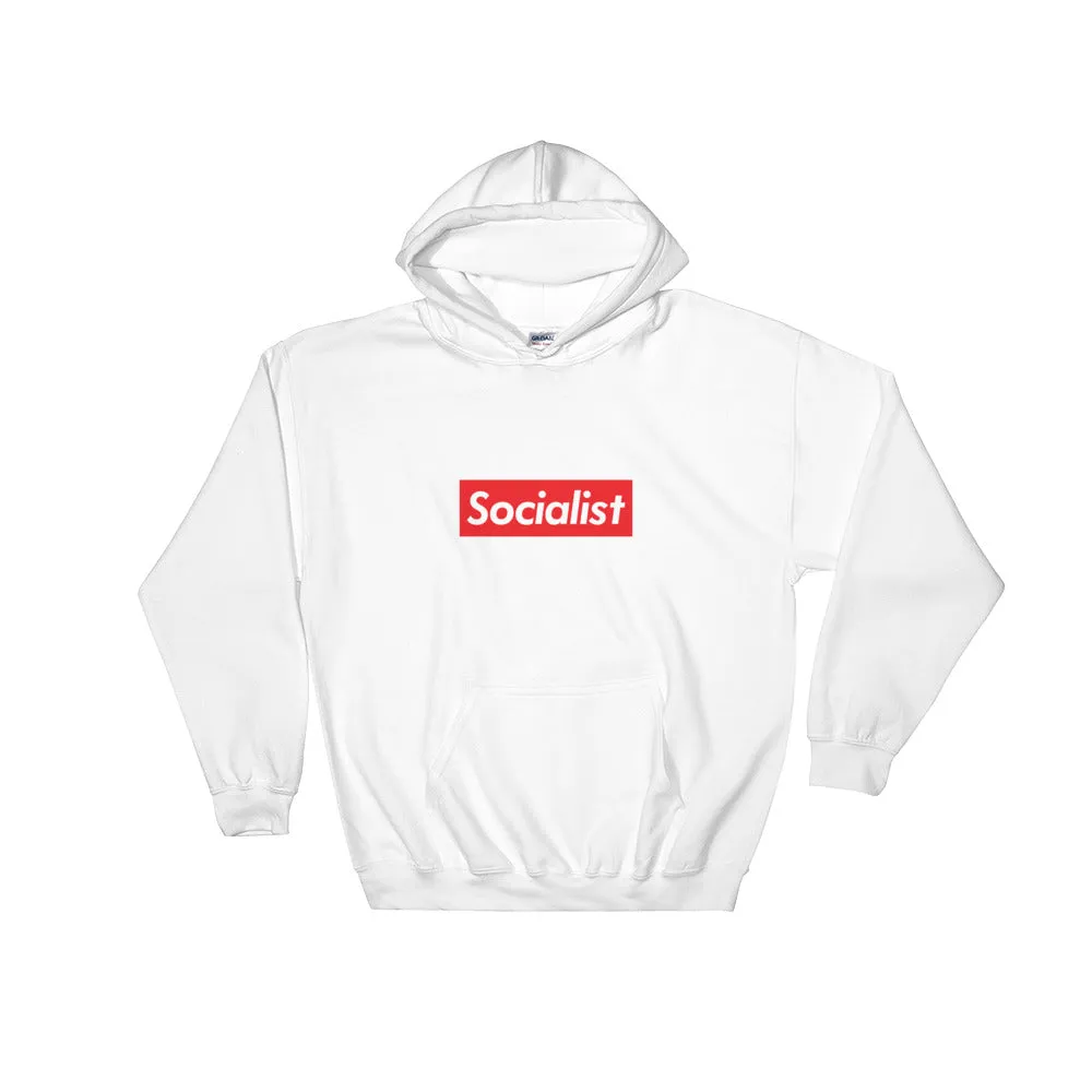 Socialist Hoodie