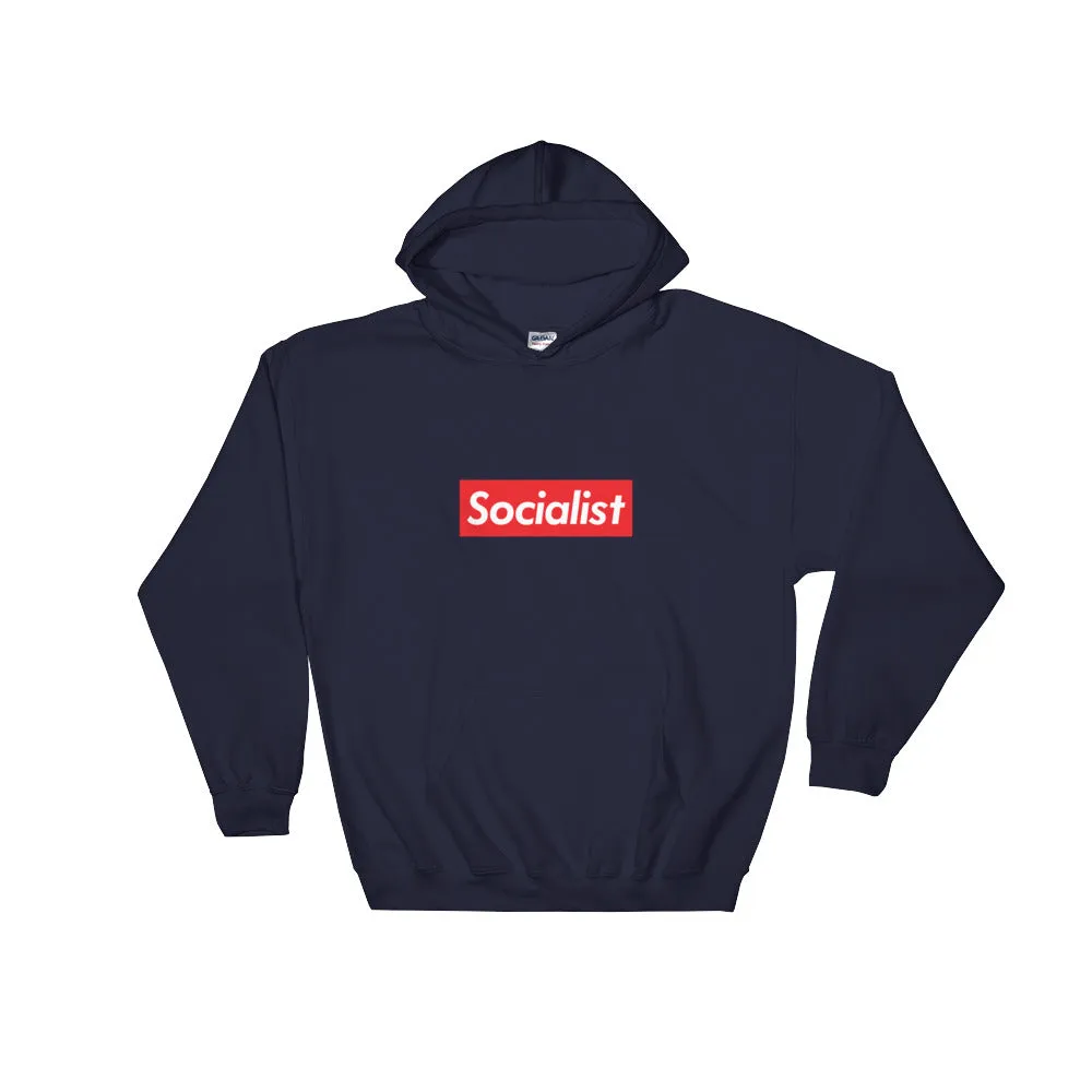 Socialist Hoodie