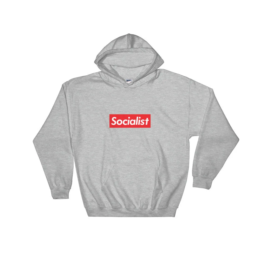 Socialist Hoodie