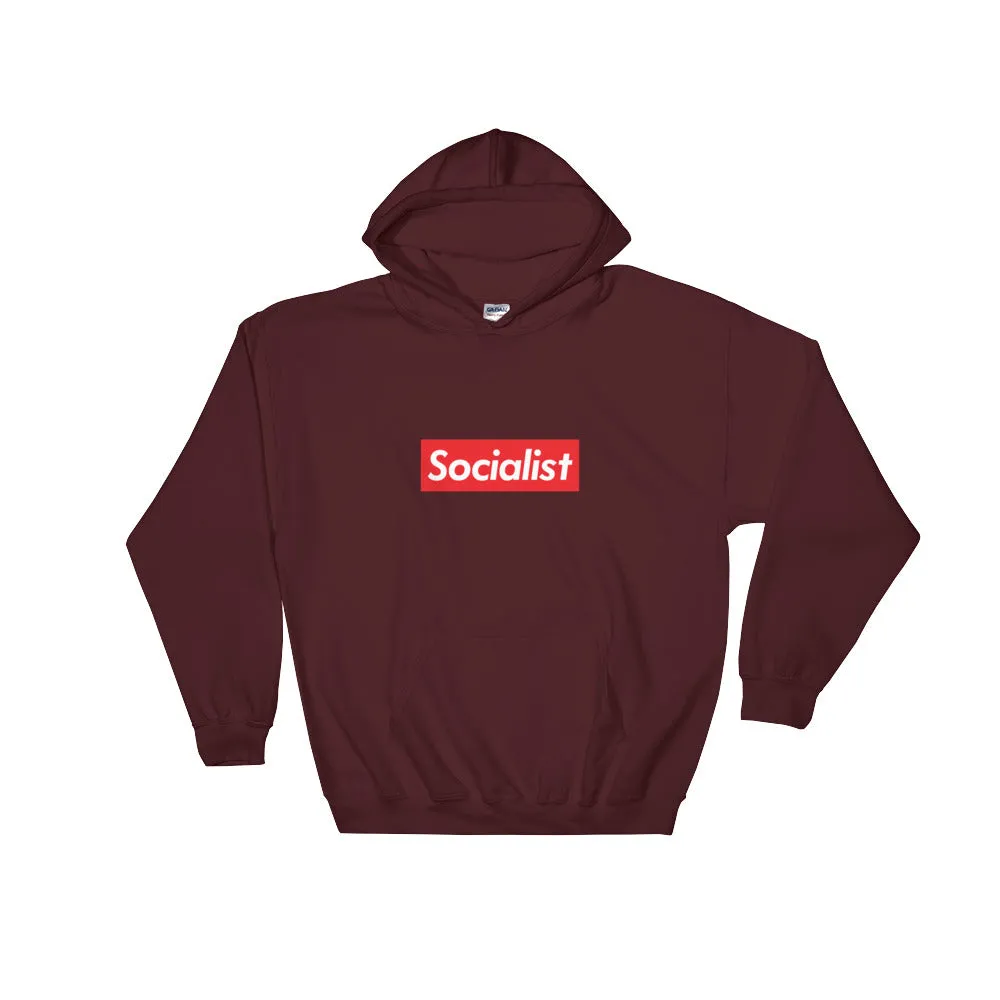 Socialist Hoodie