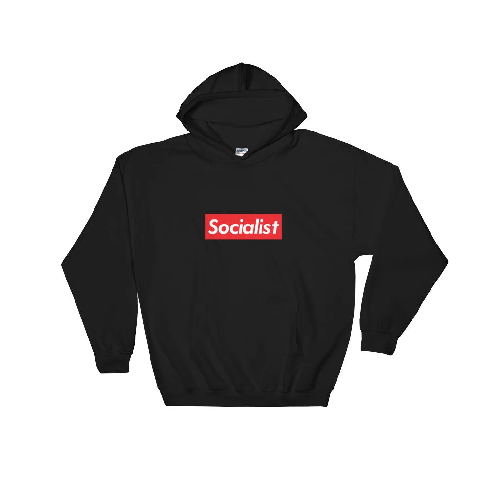 Socialist Hoodie