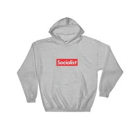 Socialist Hoodie