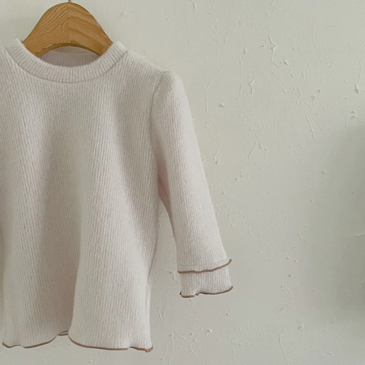 Soft Fleece Puff T-Shirts