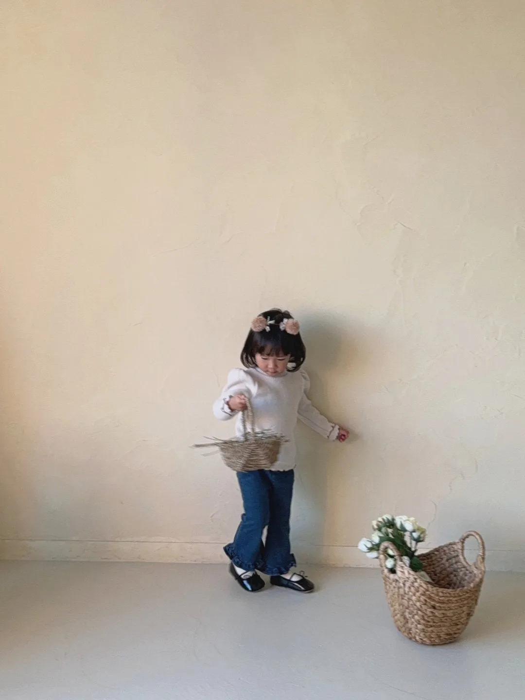 Soft Fleece Puff T-Shirts
