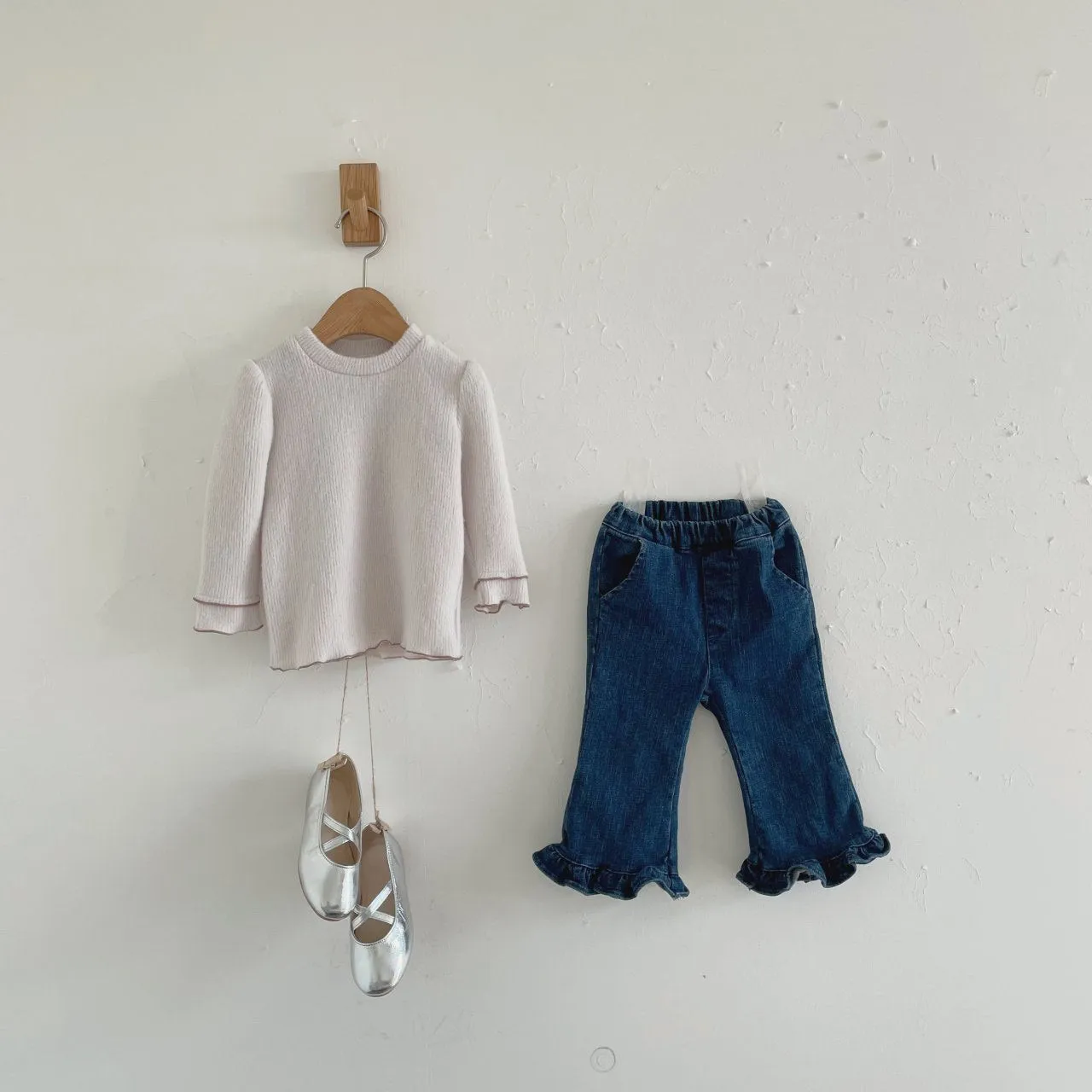 Soft Fleece Puff T-Shirts