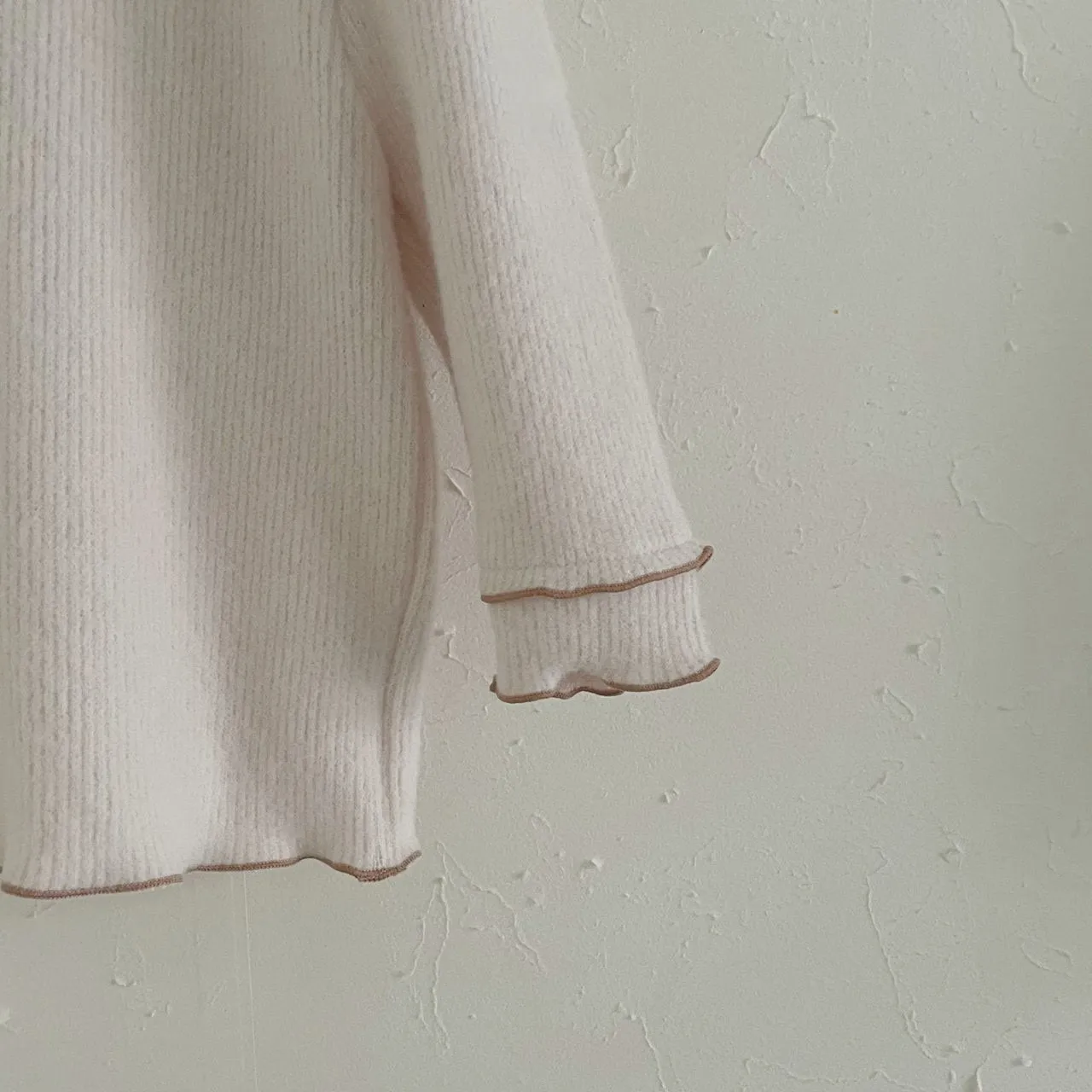Soft Fleece Puff T-Shirts