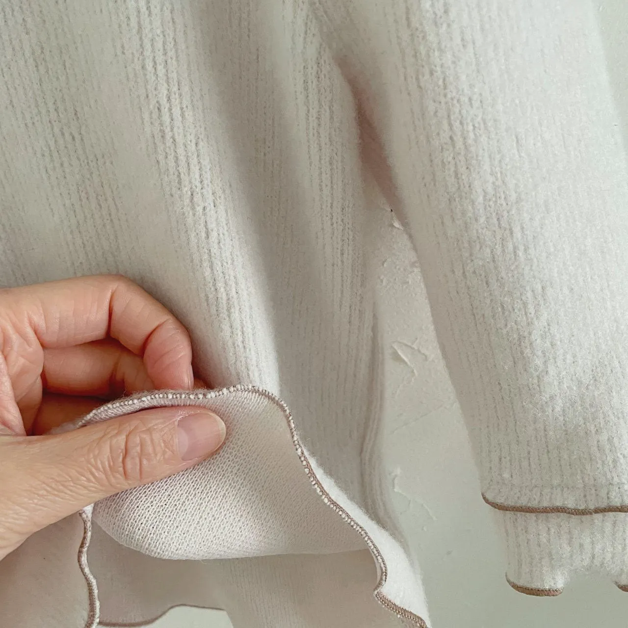 Soft Fleece Puff T-Shirts