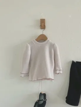 Soft Fleece Puff T-Shirts