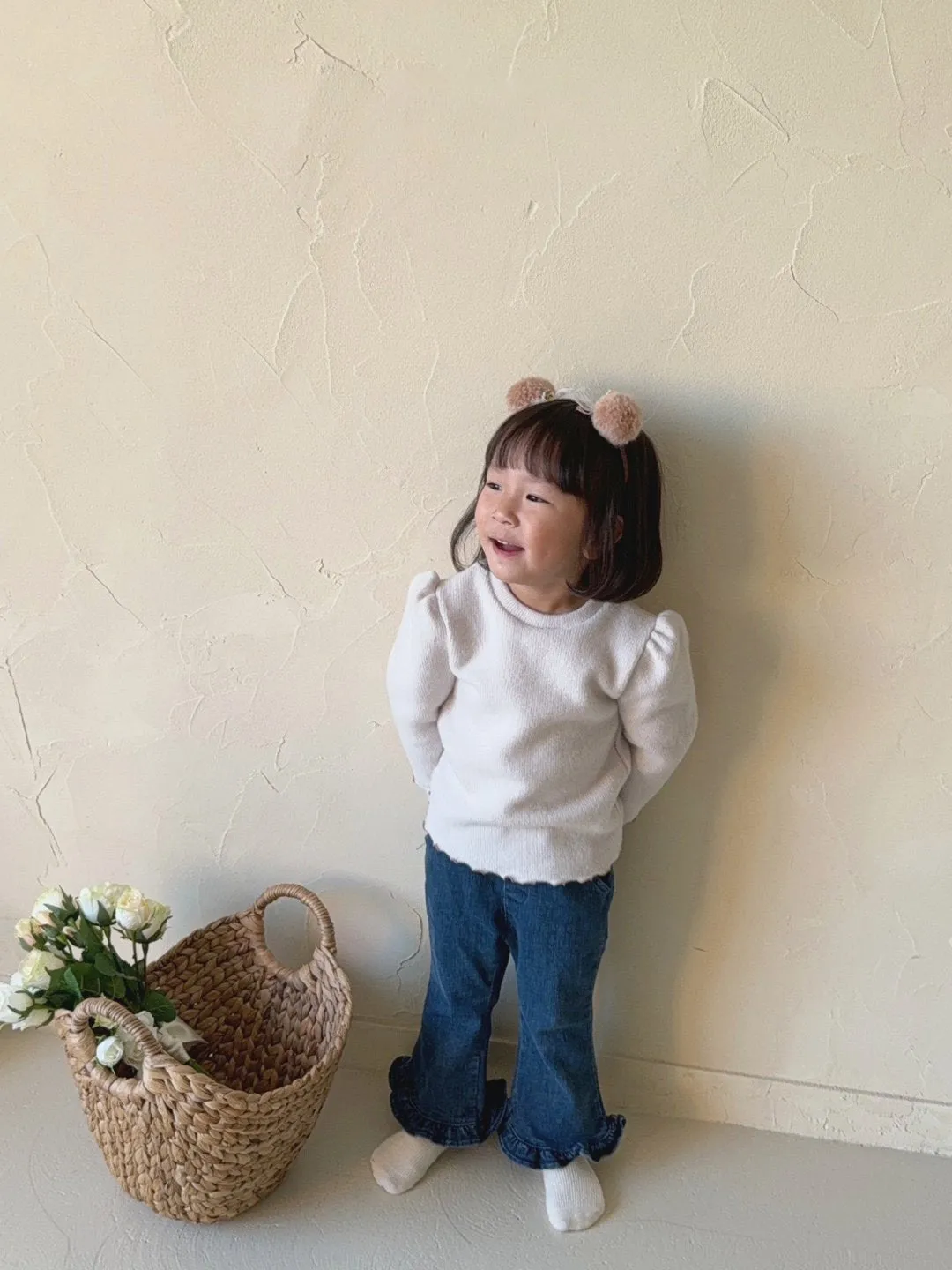 Soft Fleece Puff T-Shirts