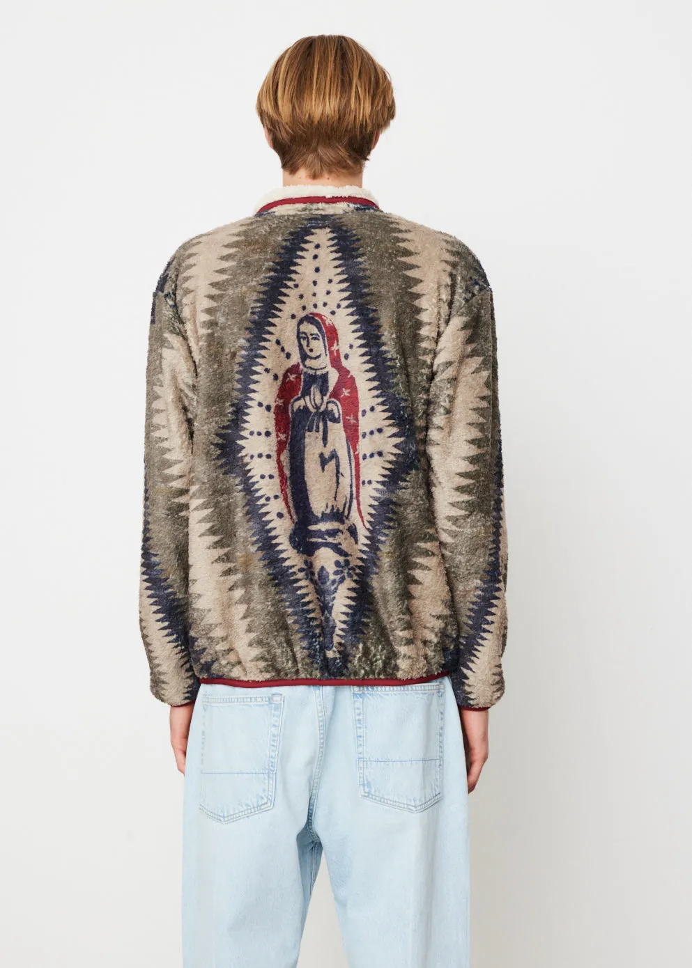 Thunder Mother Fleece Pullover