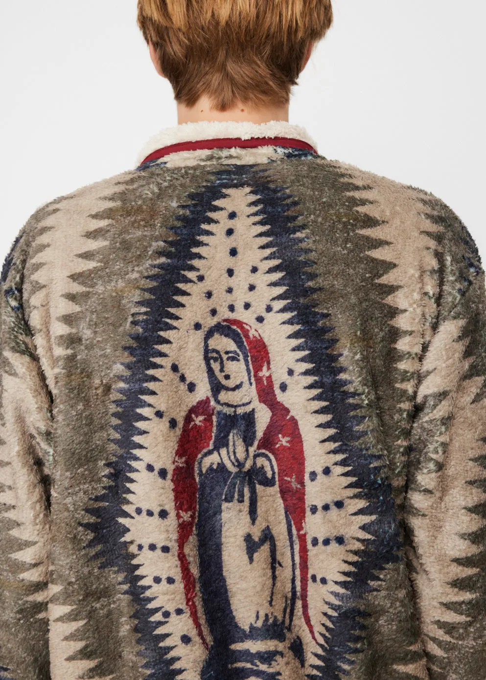 Thunder Mother Fleece Pullover