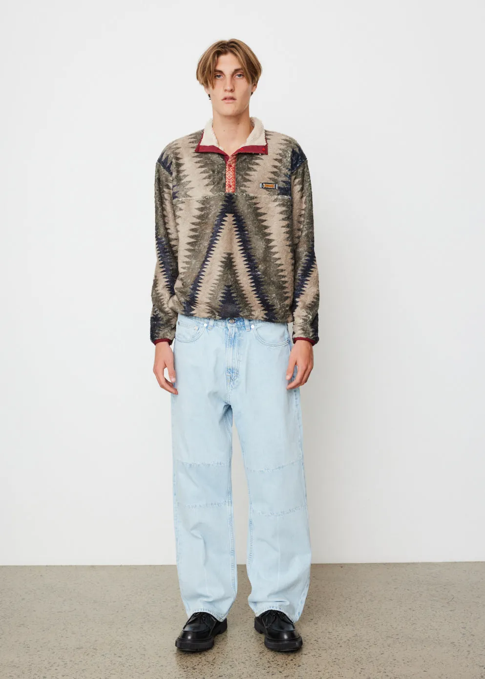 Thunder Mother Fleece Pullover