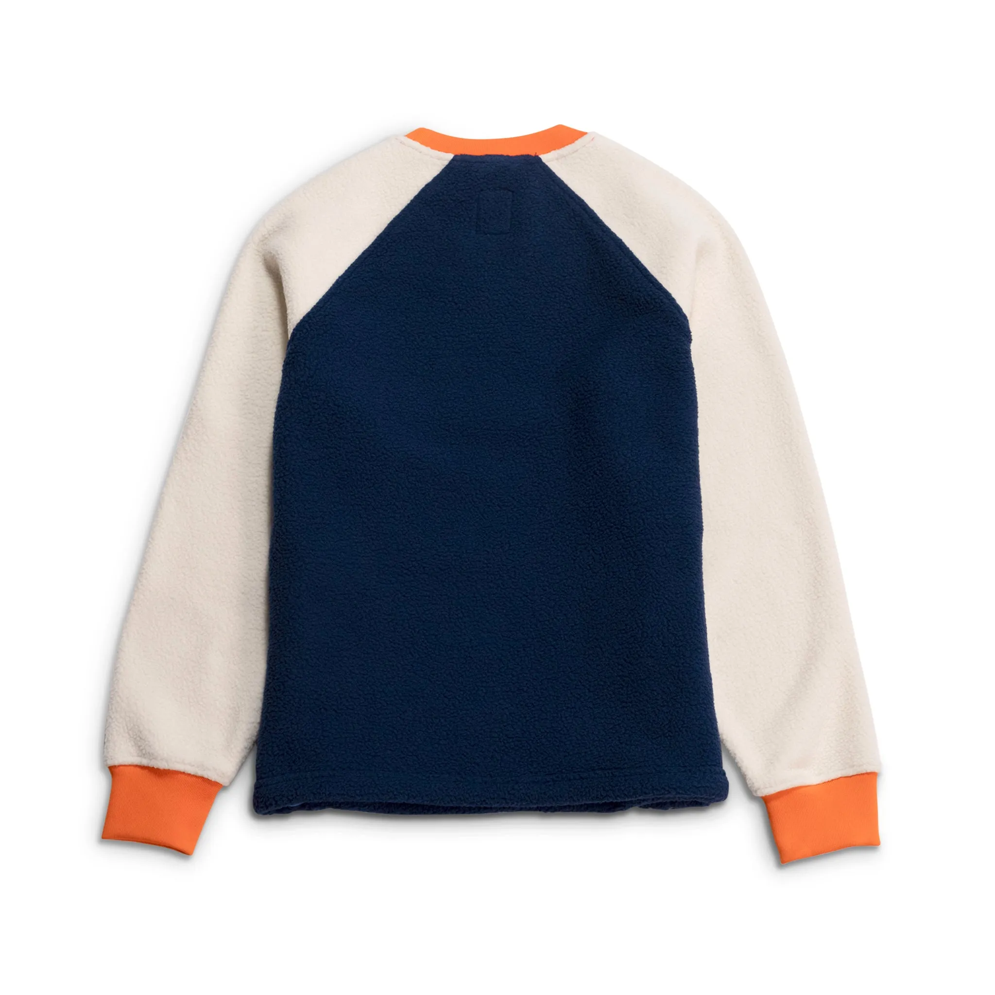 Topo Designs x Denver Broncos Mountain Fleece Crew