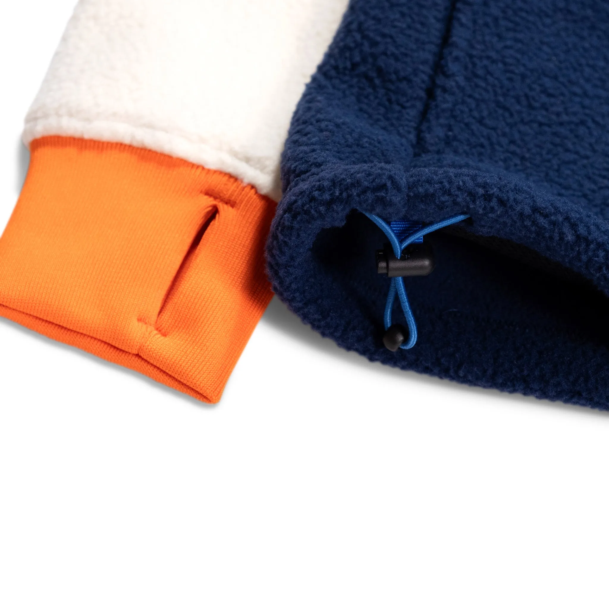 Topo Designs x Denver Broncos Mountain Fleece Crew
