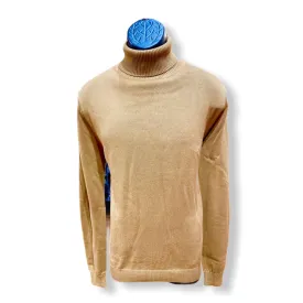 Turtleneck Sweater Big/Tall