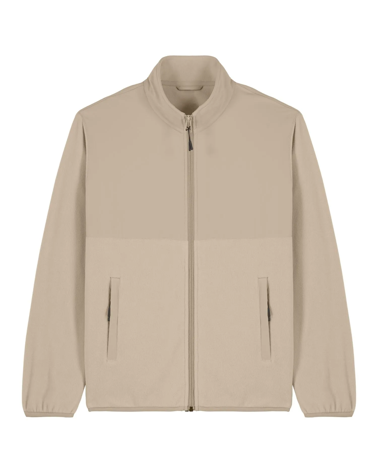 Unisex Recycled Fleece Jacket - 300 GSM | Trekker STJU242