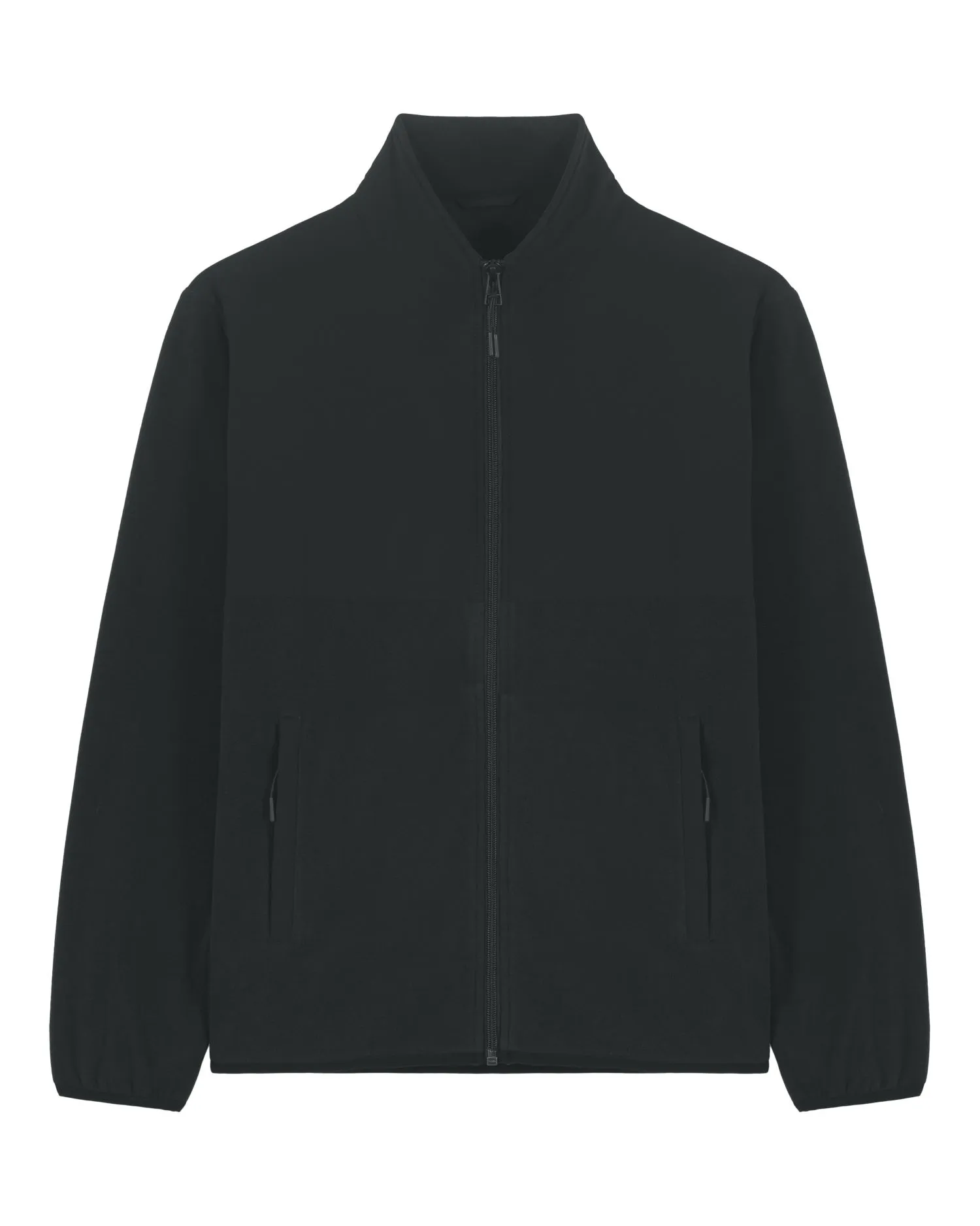 Unisex Recycled Fleece Jacket - 300 GSM | Trekker STJU242