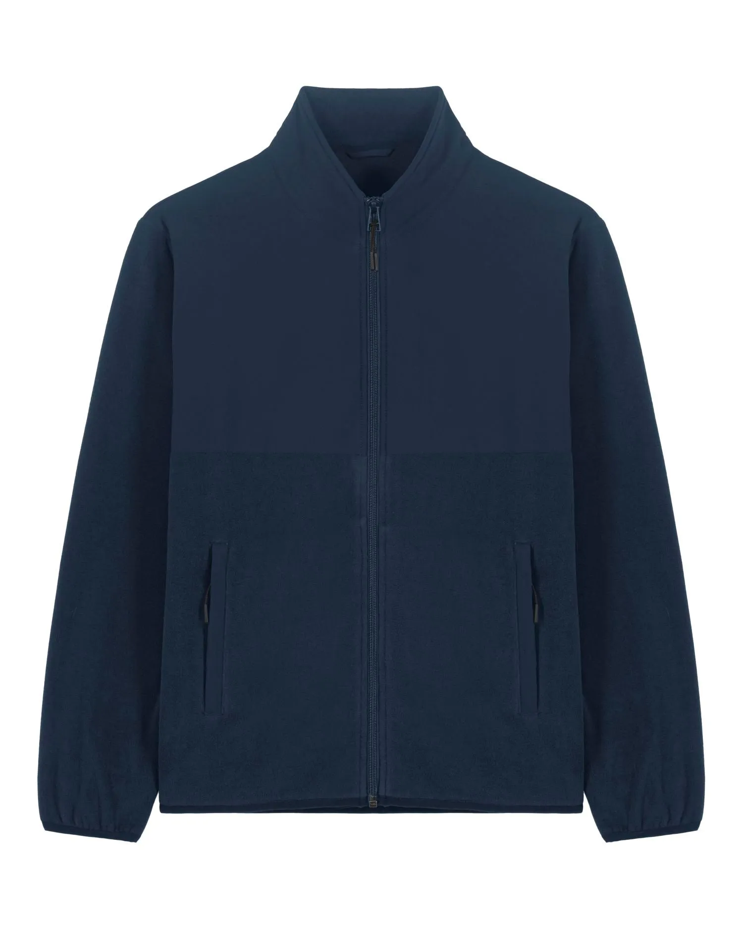 Unisex Recycled Fleece Jacket - 300 GSM | Trekker STJU242