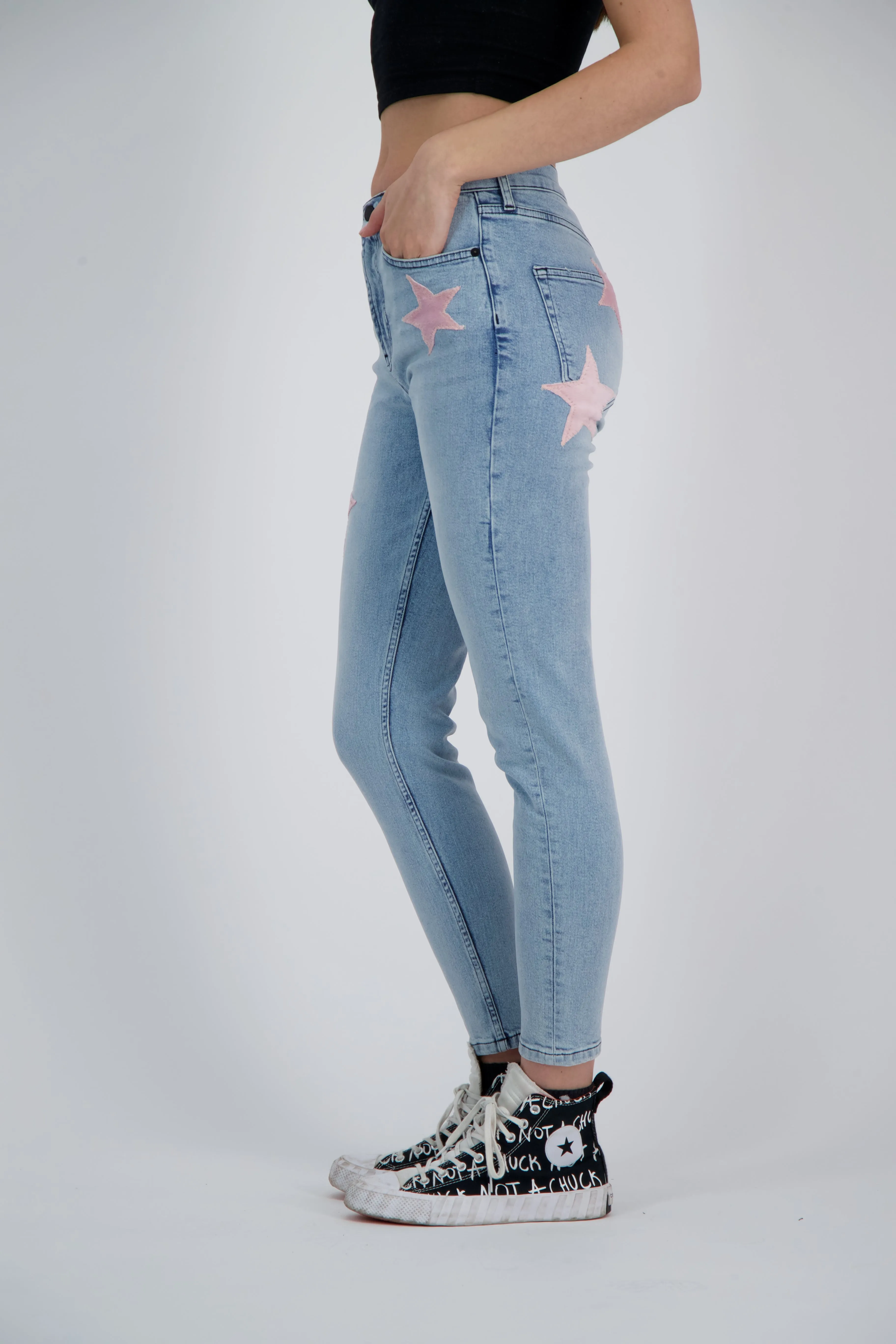Velvet Star Jean
