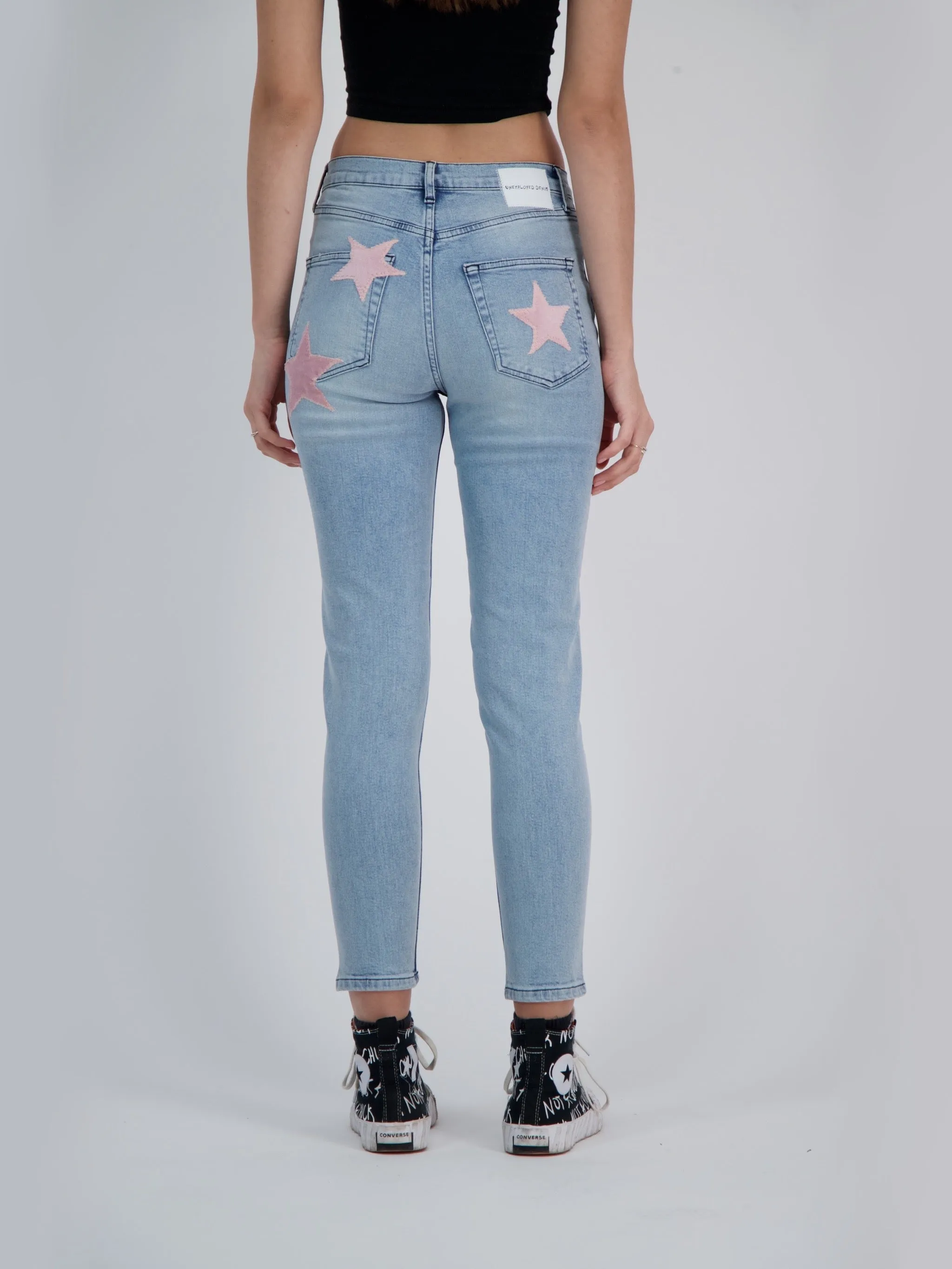 Velvet Star Jean