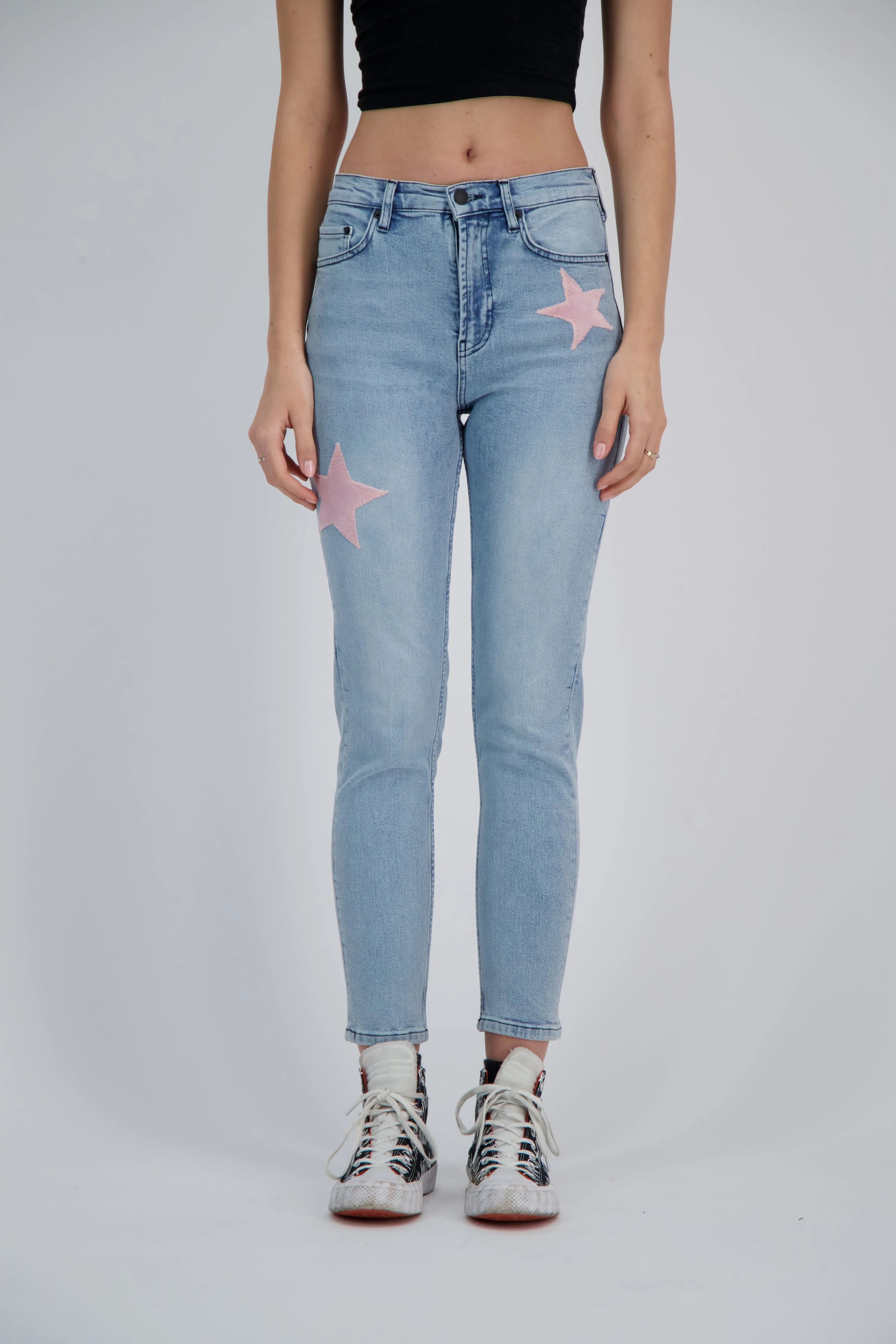Velvet Star Jean