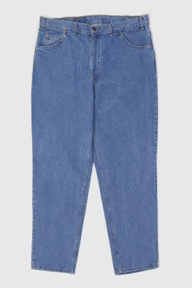 Vintage Levi's Orange Tab Medium Wash Jeans