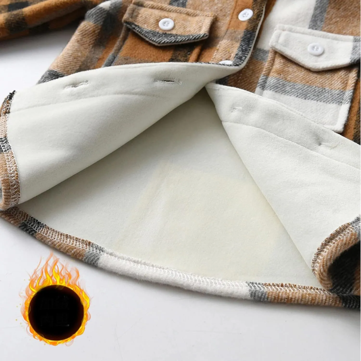 Winter Jacket for Toddlers Boys Kids Toddler Baby Girls Boys Autumn Children's Padded Jacket Fashion Print Long Collar