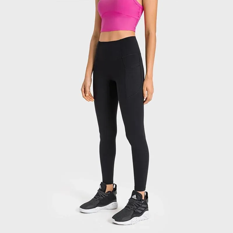 Women‚Äôs Fleece Leggings High Waist Stretchy Warm Leggings One Size (fits Small-Large)